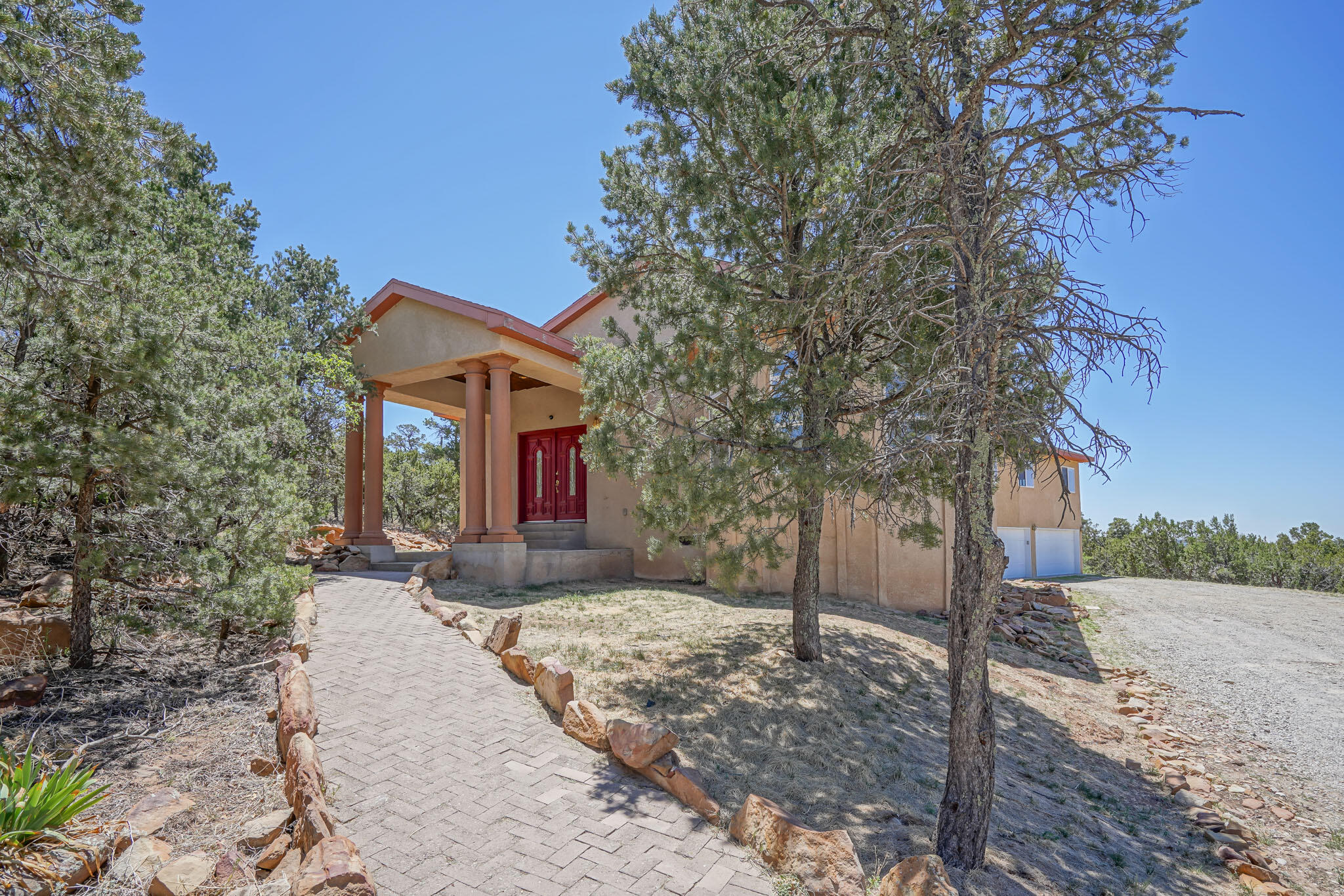 74 Sangre De Cristo, Cedar Crest, NM 87008