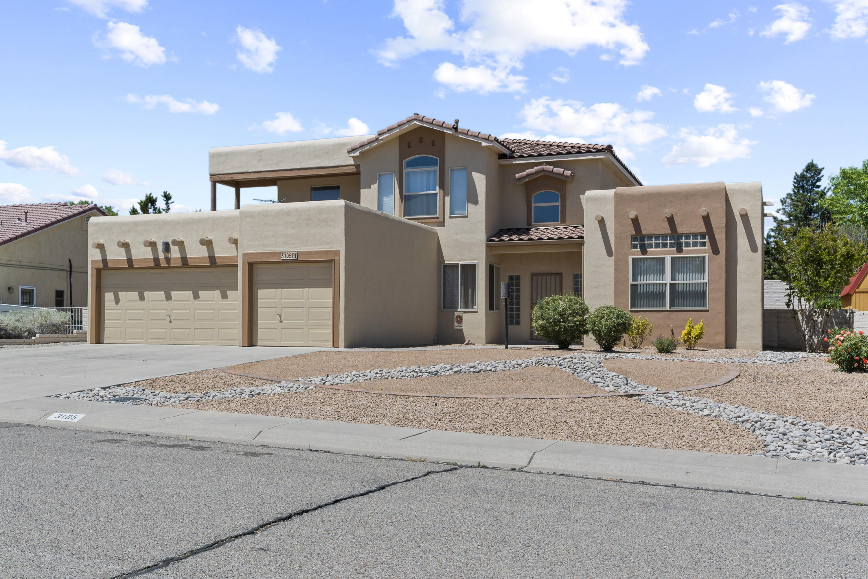 3105 Ashkirk Loop SE, Rio Rancho, NM 87124