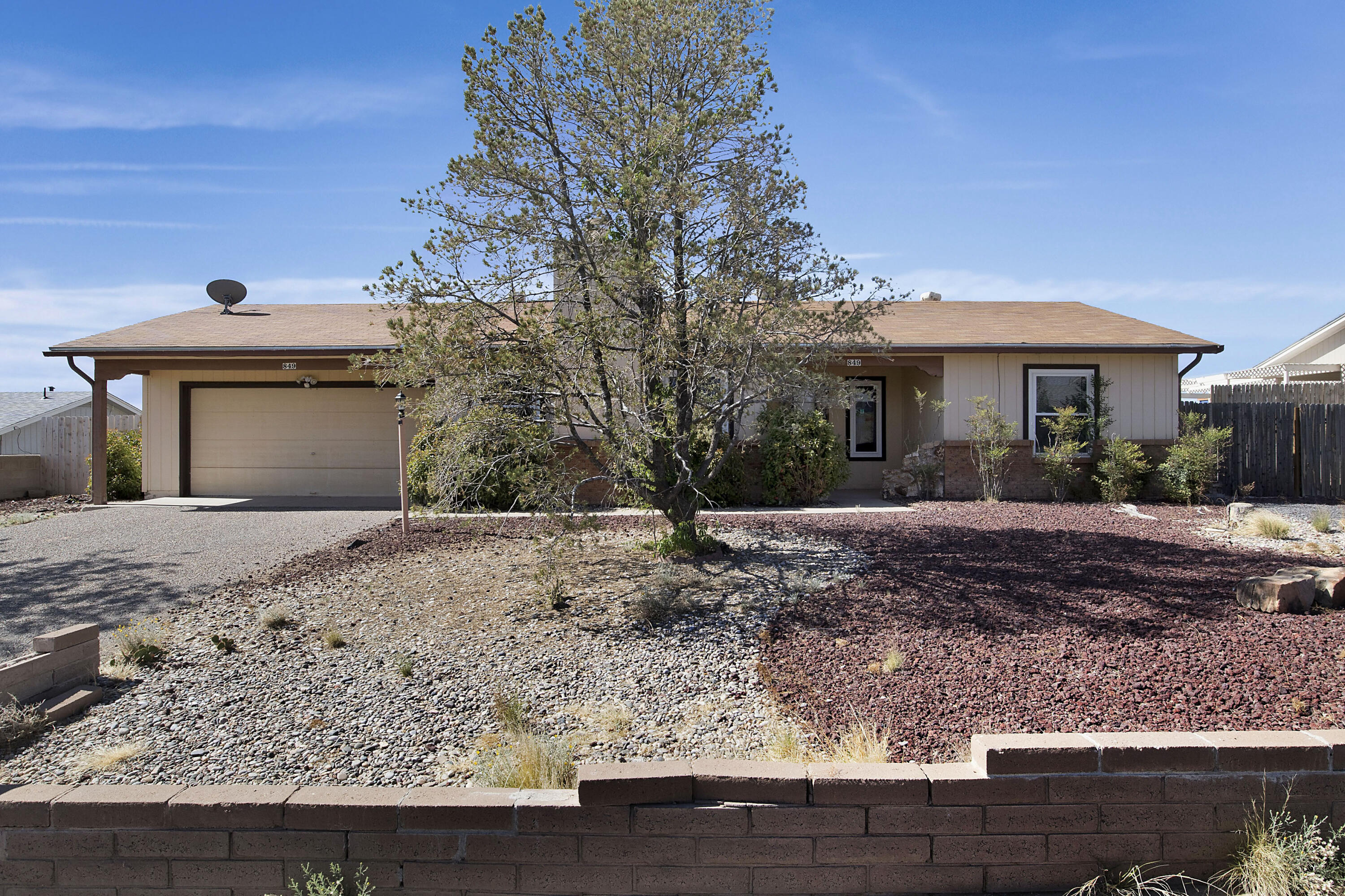 849 Spur Road SE, Rio Rancho, NM 87124
