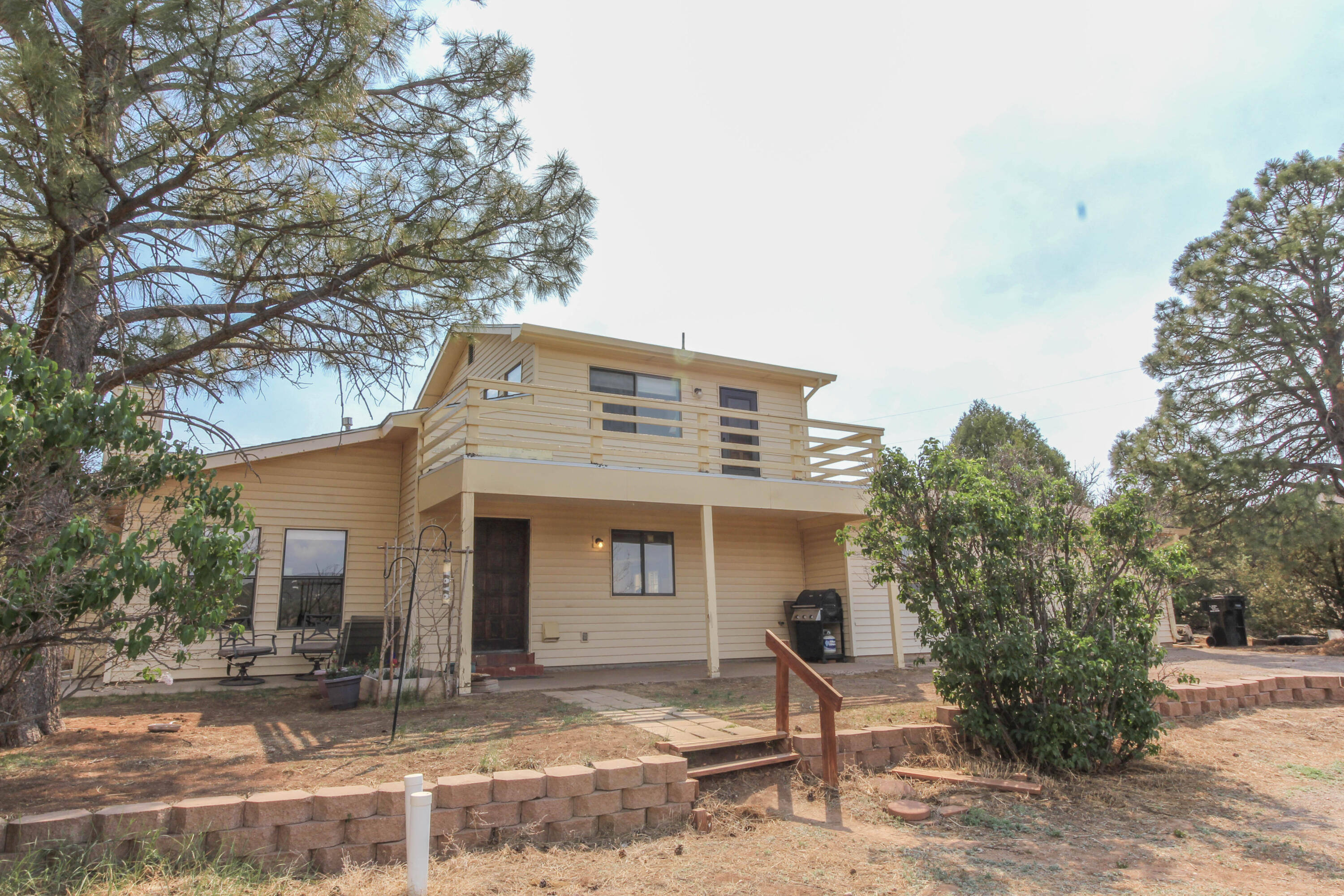 252 Frost Road, Sandia Park, NM 87047