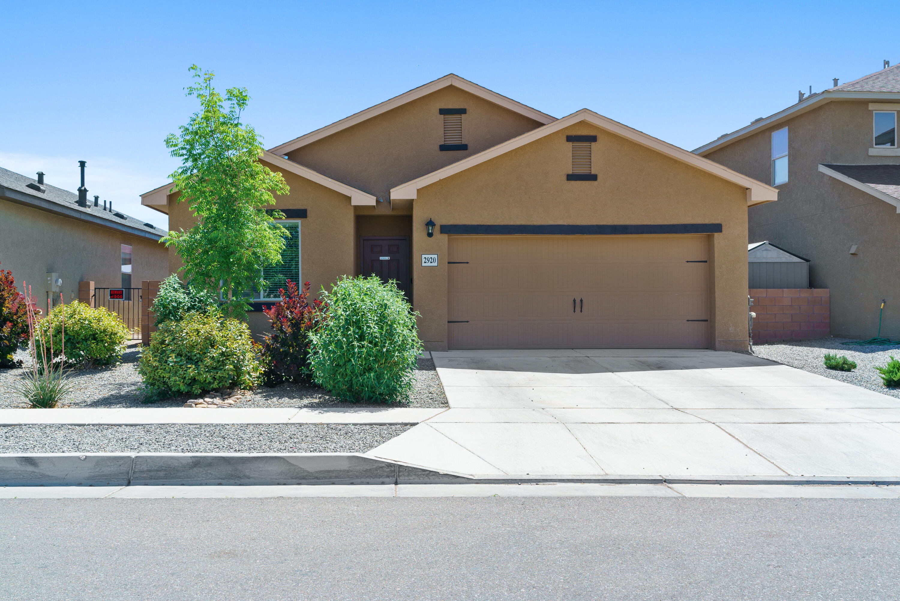 2920 Pauza Drive SW, Albuquerque, NM 87121