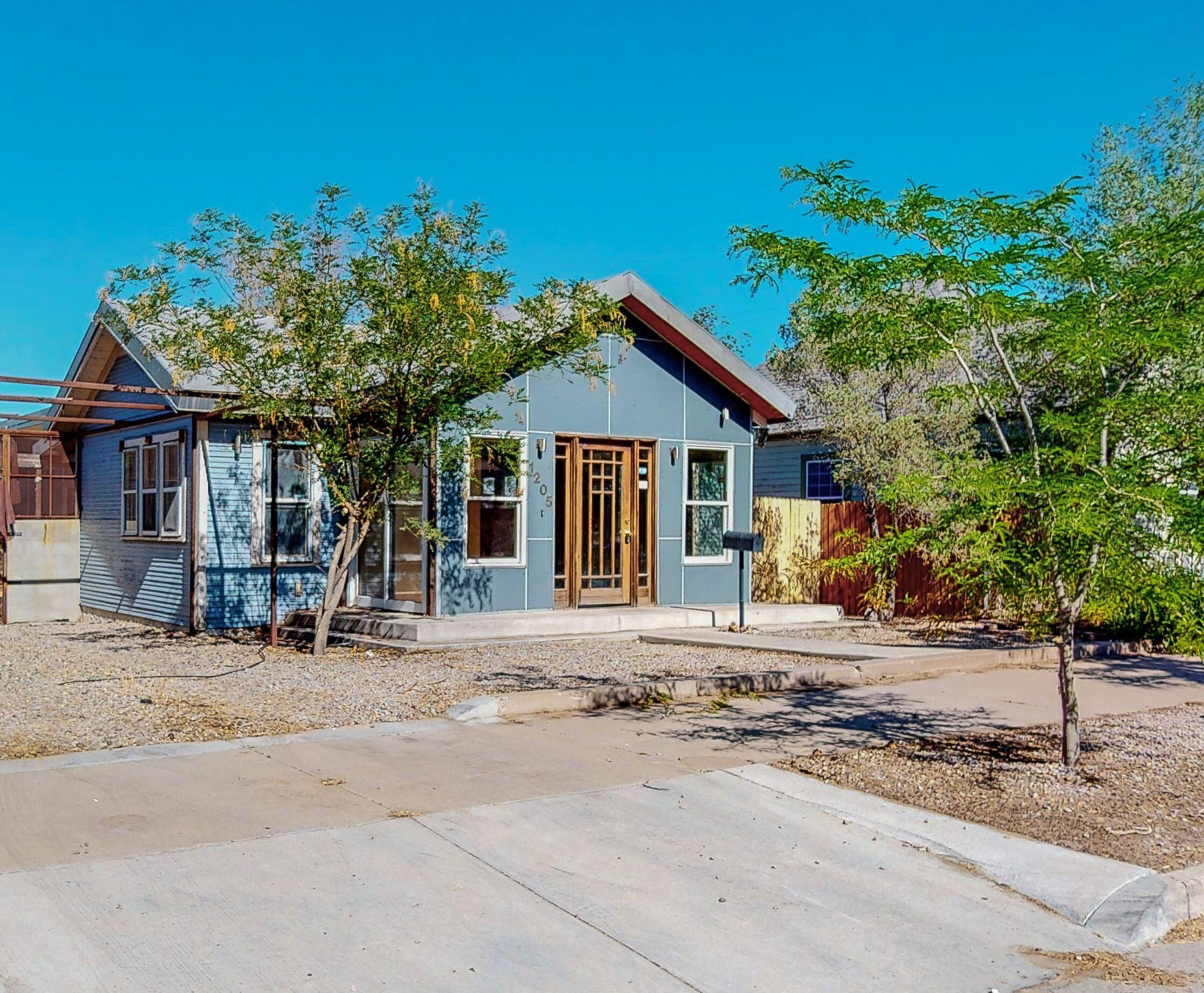 1205 Walter Street SE, Albuquerque, NM 87102