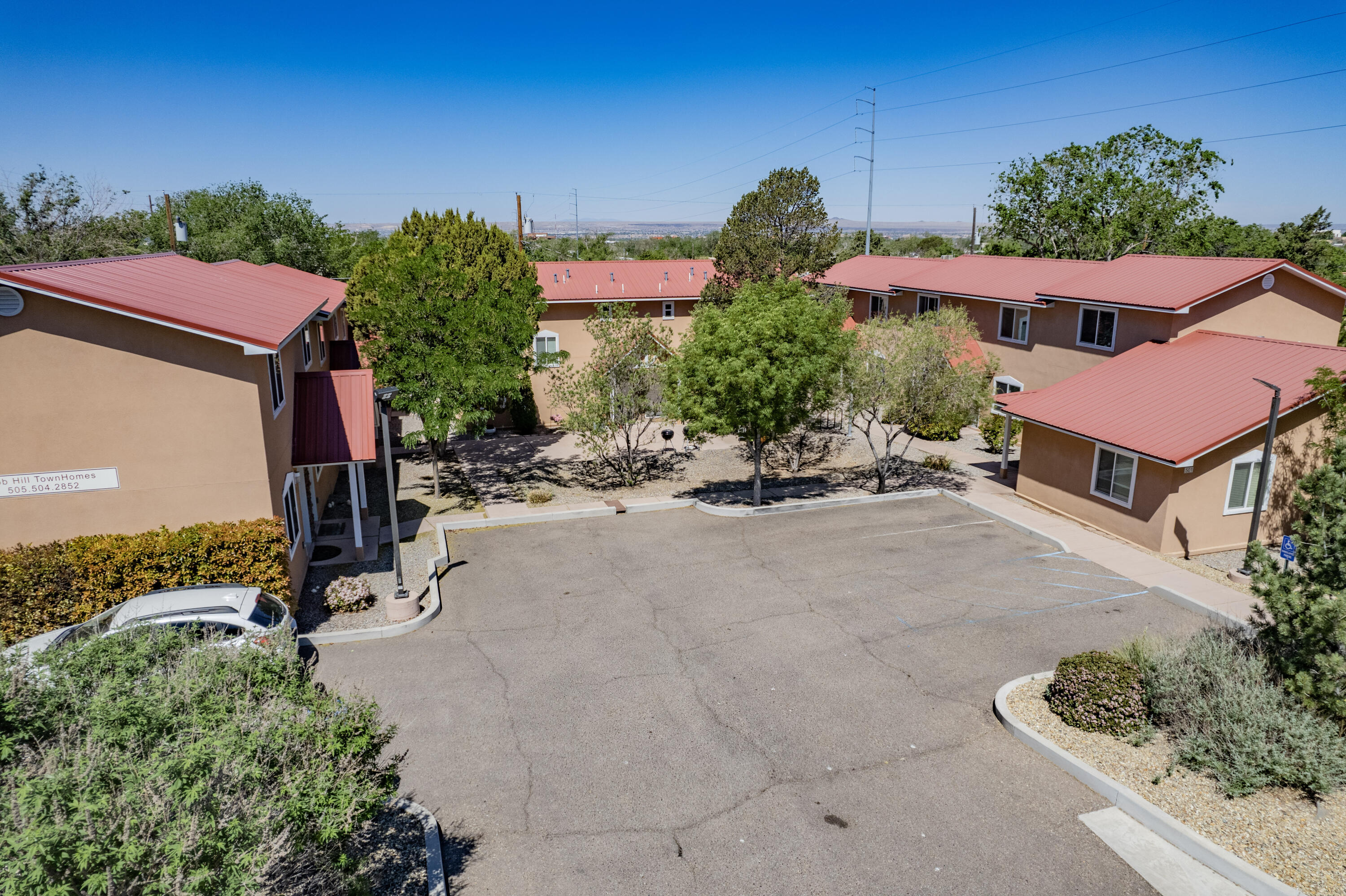 501 Girard (503 & 505 ) Boulevard SE, Albuquerque, NM 87106