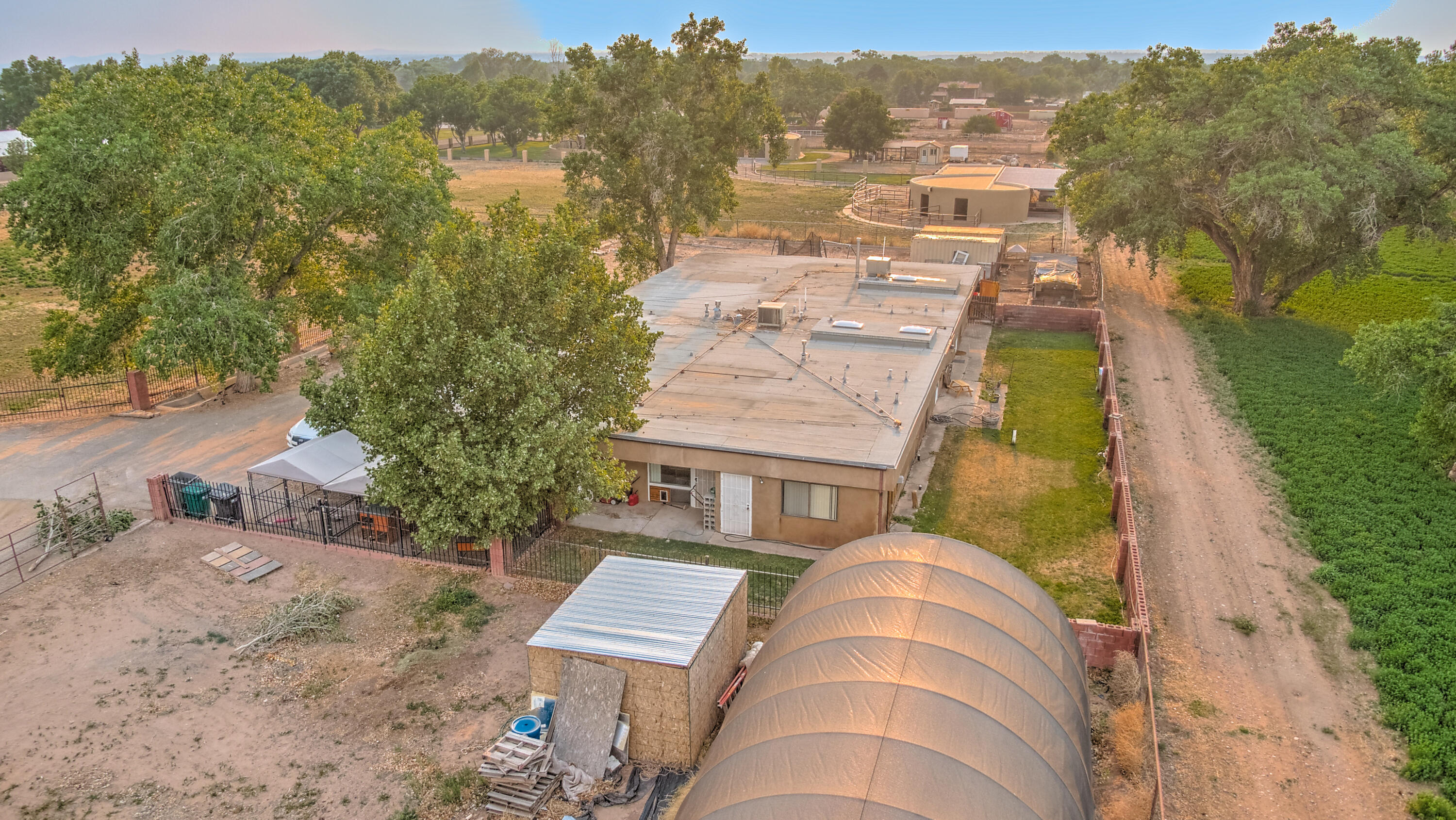 501 Paseo Del Bosque NW, Albuquerque, NM 87114