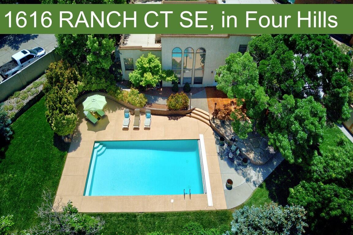 1616 Ranch Court SE, Albuquerque, NM 87123
