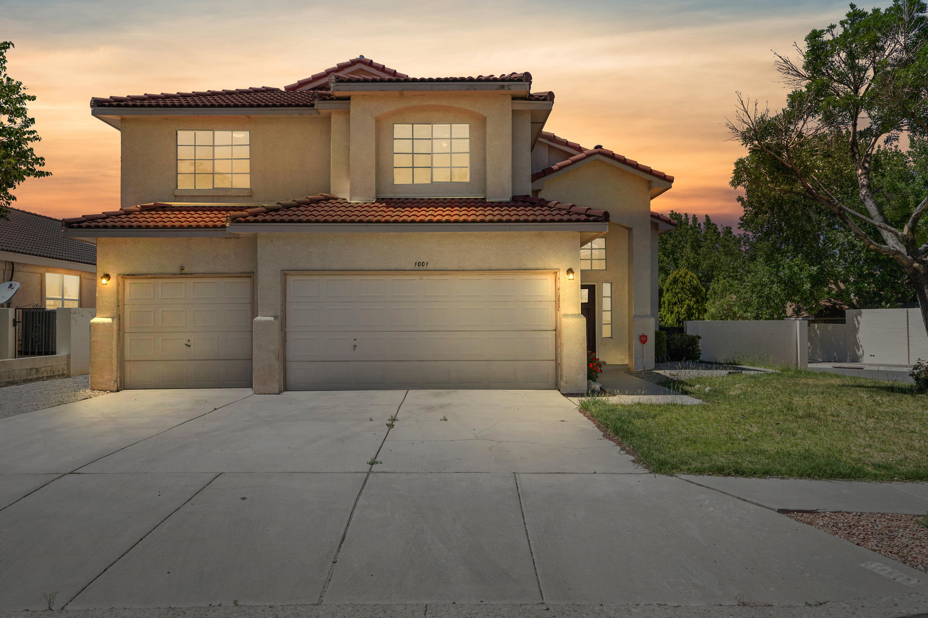 1001 Wind River Street SE, Albuquerque, NM 87123