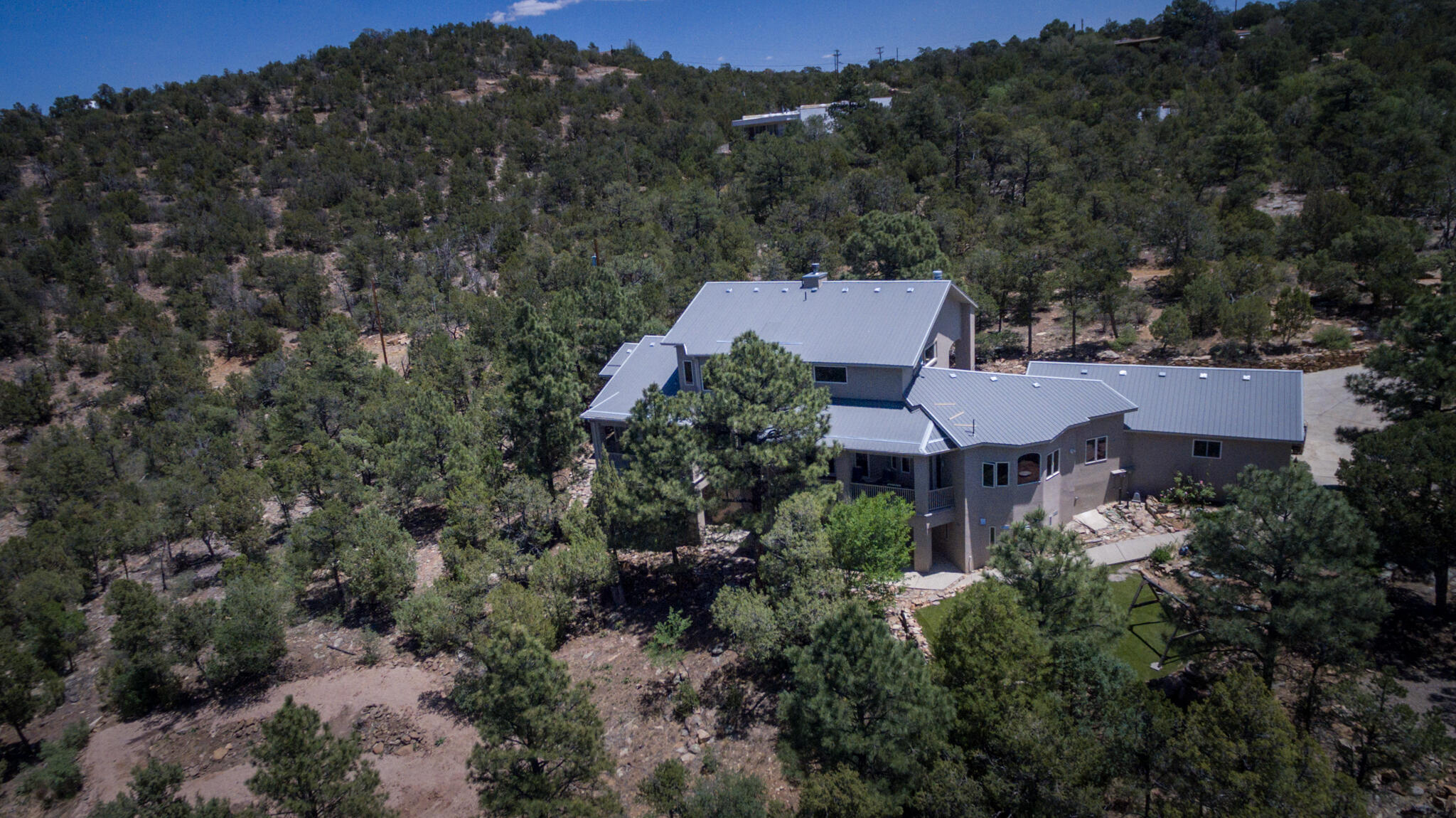 55 Sangre De Cristo, Cedar Crest, NM 87008