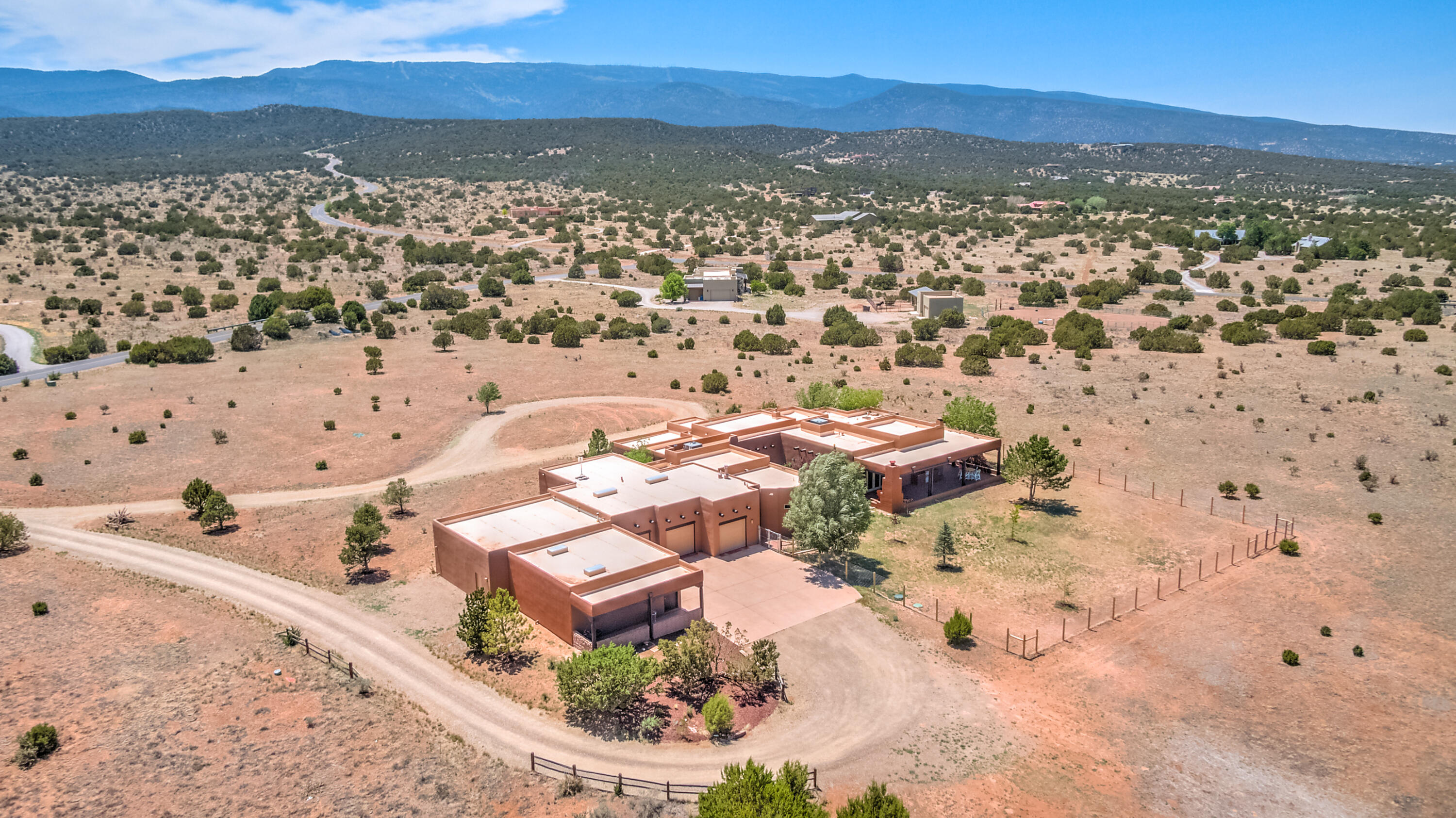 3 Los Cedros, Sandia Park, NM 87047