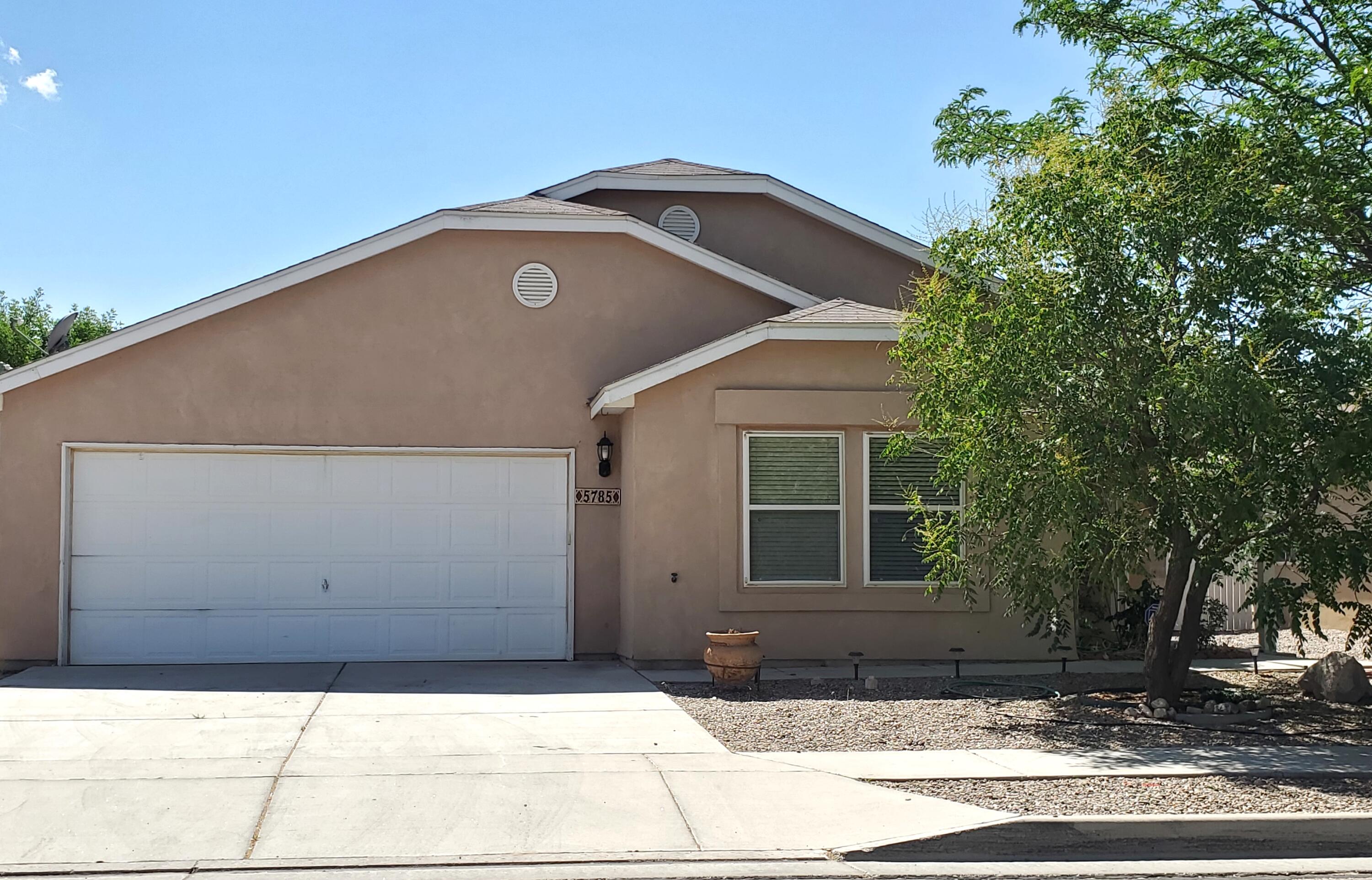 This move-in ready 3 Bedroom 2 Bath home has been well cared for and has many great features. It has new paint throughout, easy care laminate and tile floors, refrigerated air, hot water recirculation, and is wired for high speed internet.  You'll enjoy the garden space in the back yard in the summertime, and the gas fireplace on the  cool winter evenings. Located in a great west side neighborhood, it is close to Rust Presbyterian Hospital, dining and shopping. Easy commute to Intel or wherever you need to go. You really need to check this one out!