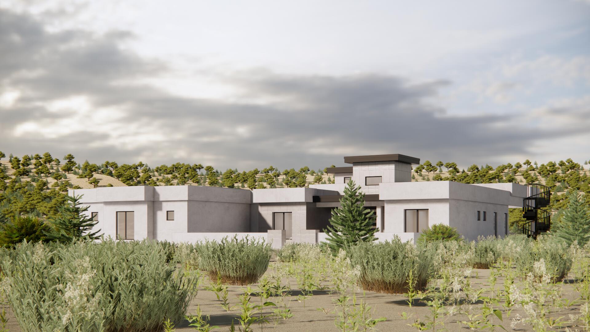 24 Via Entrada, Sandia Park, NM 87047