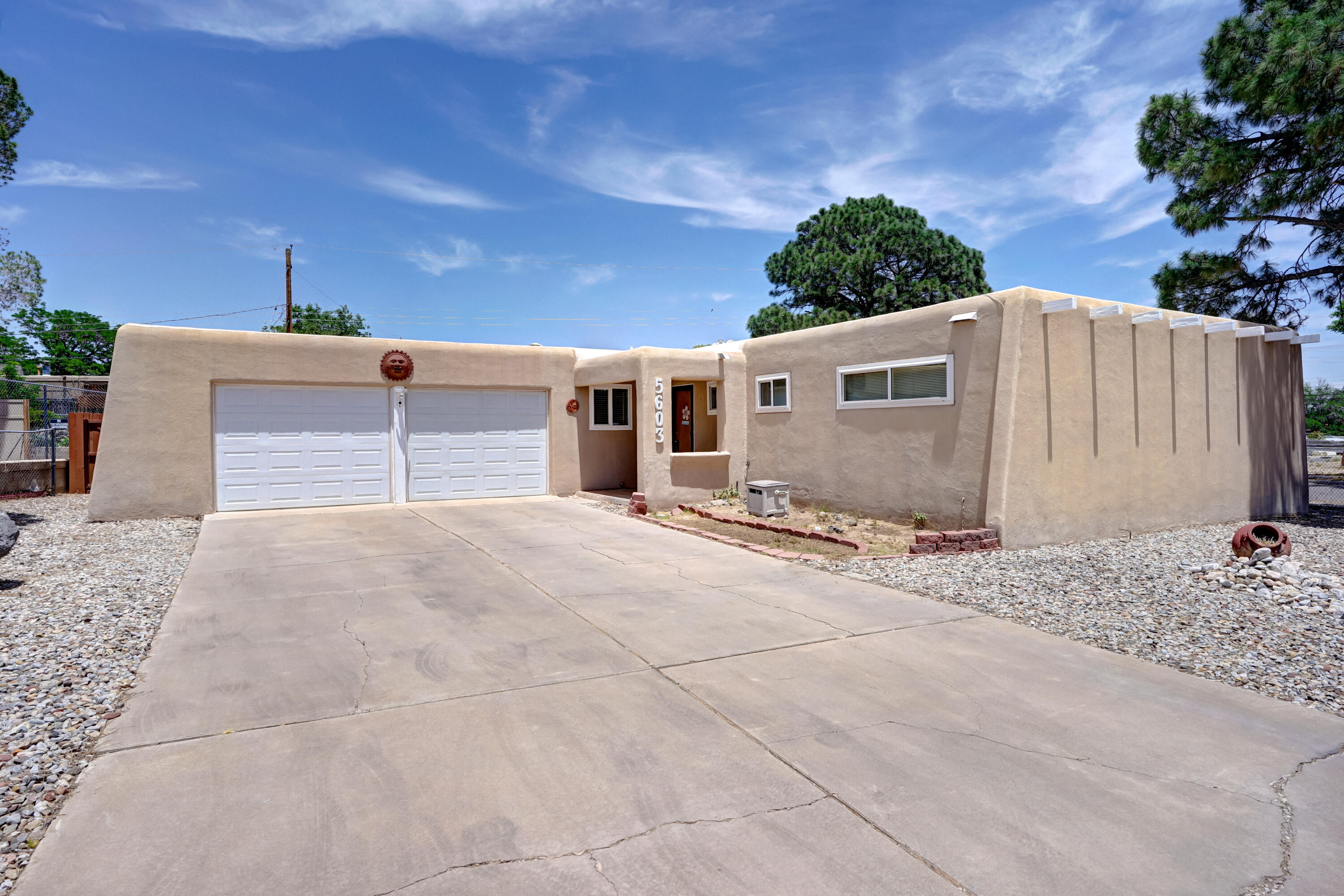 Gorgeous 3 bedroom 2 bathroom home on .27 acres is ready for new owners. This great floor plan include a custom island and pantry shelf. All appliances stay! Home has been updated to refrigerated air and has a TPO roof and updated vinyl windows. Outside is covered patio with grass, a shed, and backyard access for toys!