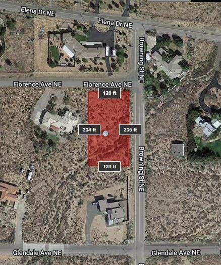 0 Florence Avenue NE, Albuquerque, NM 87122