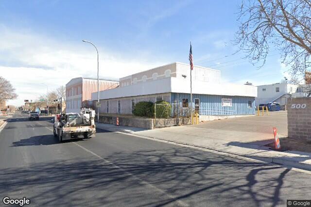 500 Broadway Boulevard SE, Albuquerque, NM 87102