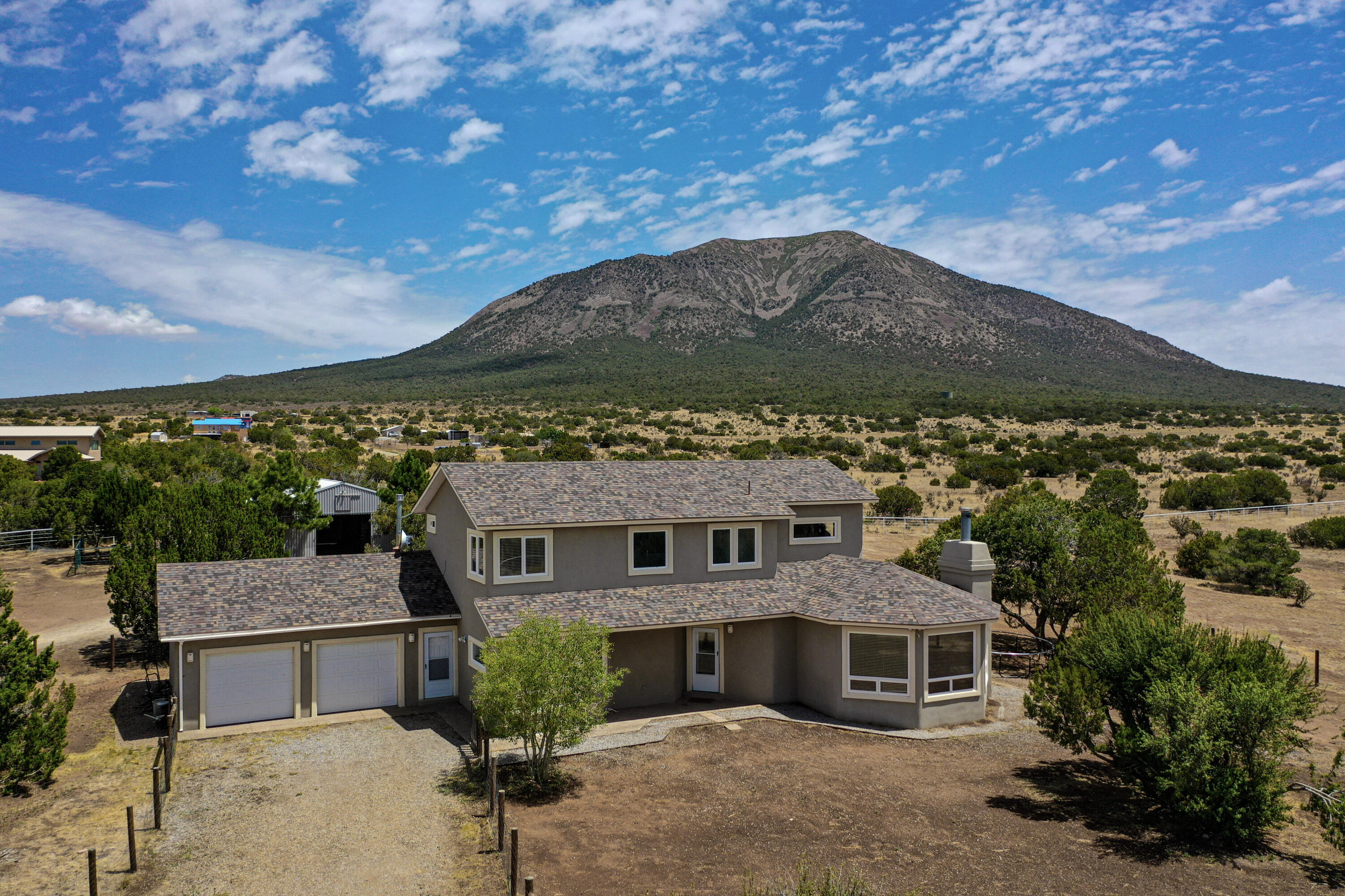 35 Raining Sky Drive, Edgewood, NM 87015