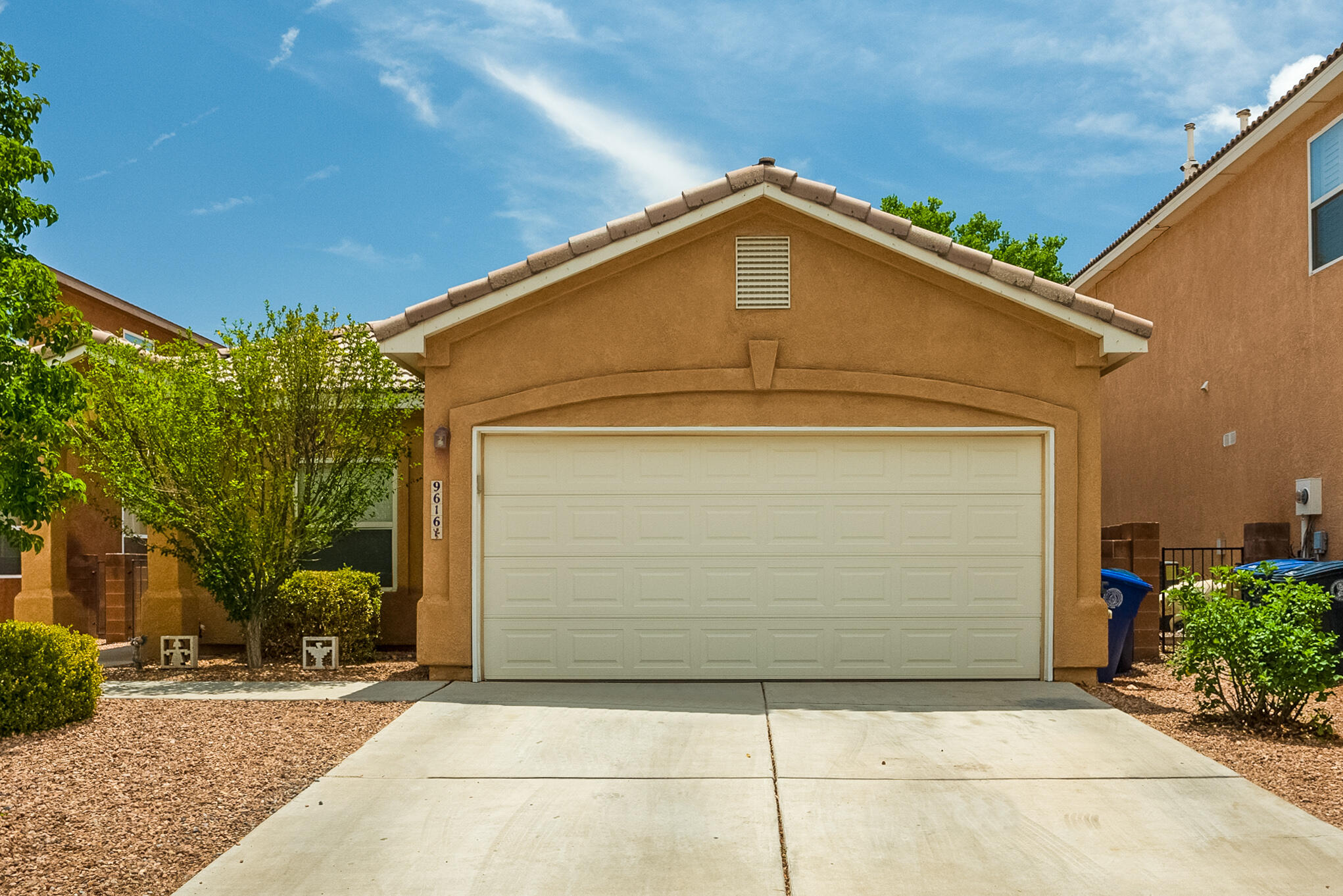 Take a look at this great home in Sundance Estates. This home has been lovingly maintained by the current owner and features a bright and open floor plan with lots of natural light. The front yard features low maintenance landscaping. Upon entering you will love the tall ceilings in the great room. The great room opens to the large eat-in kitchen which features lots of counter space, an island with room for barstools, a gas range, and a large walk in pantry. The primary suite is oversized and features a generous en-suite bathroom and a huge walk in closet. There are 2 additional bedrooms and a study which is open to the great room. The backyard offers an open patio with pavers. Enjoy the convenience of this great location with easy access to shopping, dining and entertainment!