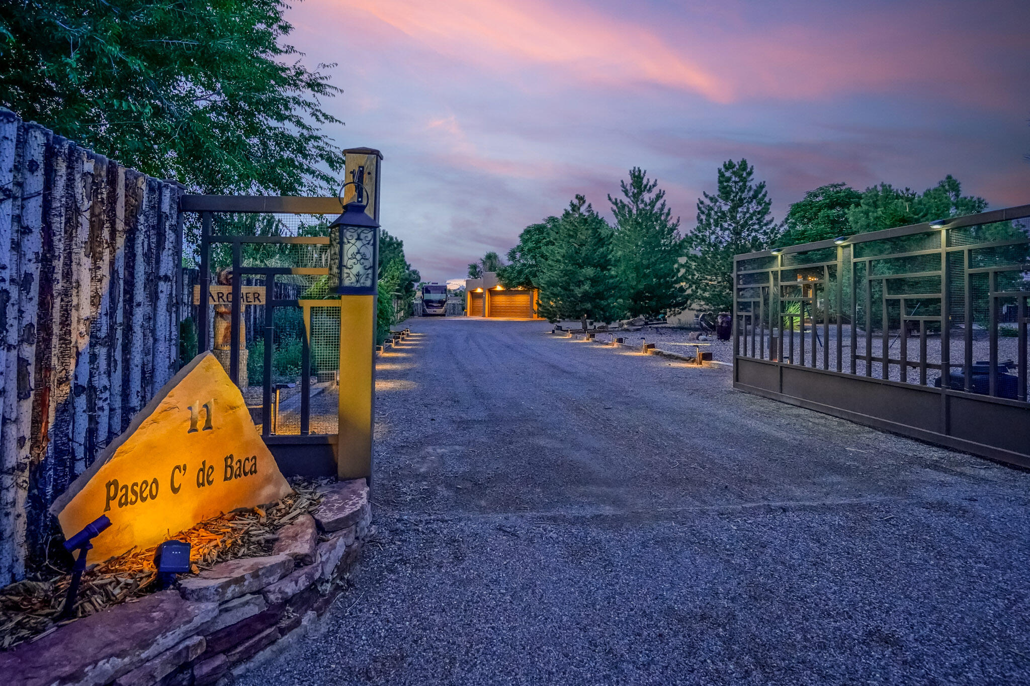 11 Paseo C De Baca Road, Corrales, NM 87048