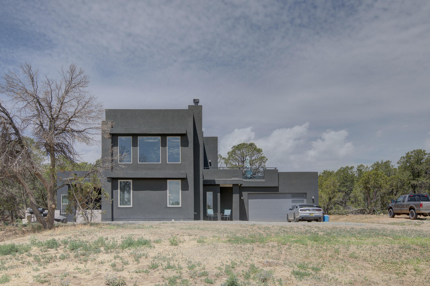 46 Adobe Lane, Sandia Park, NM 87047