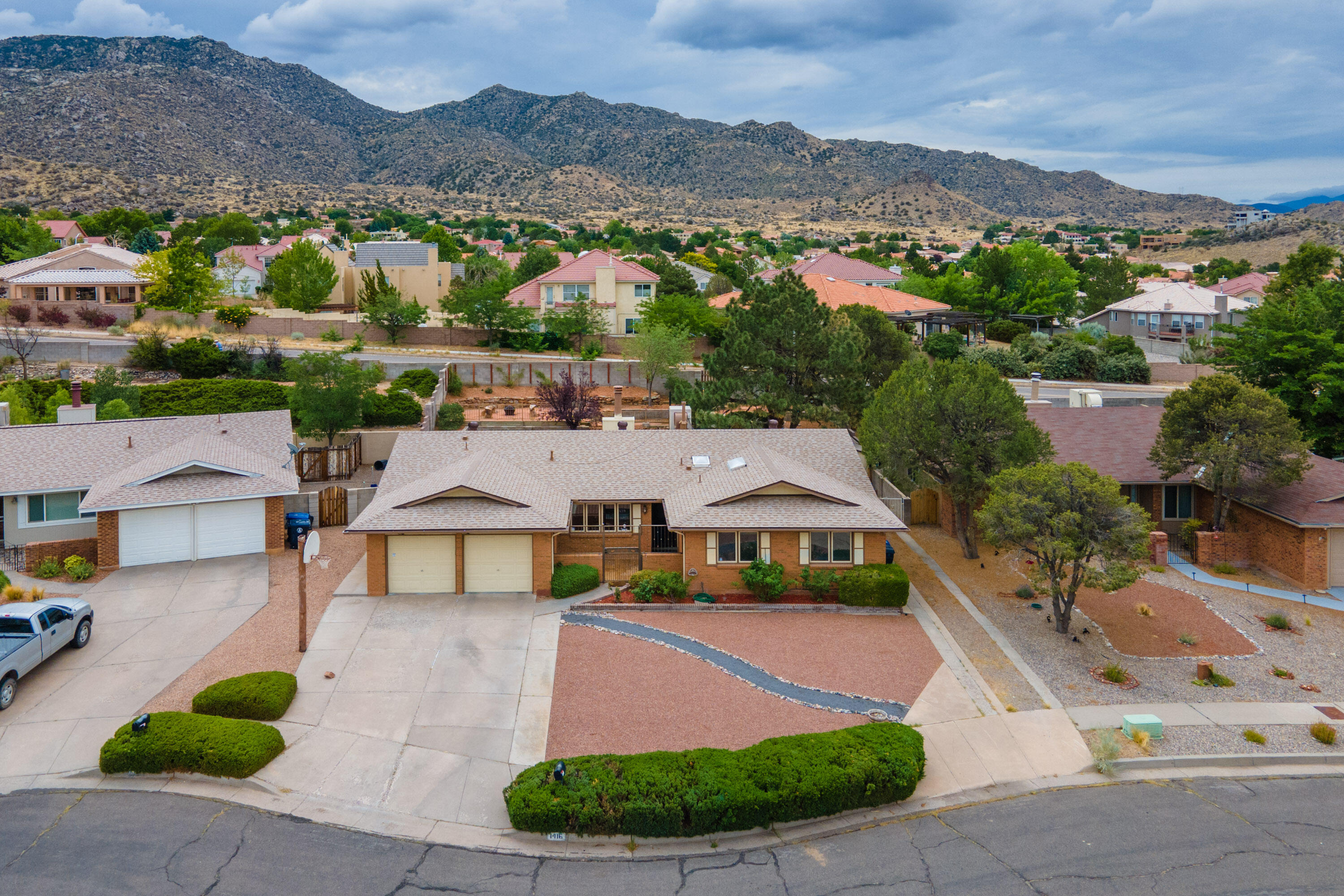 1416 Nemesia Place NE, Albuquerque, NM 87112