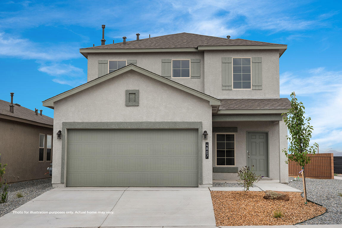 10740 Aspiration Lane SW, Albuquerque, NM 87121