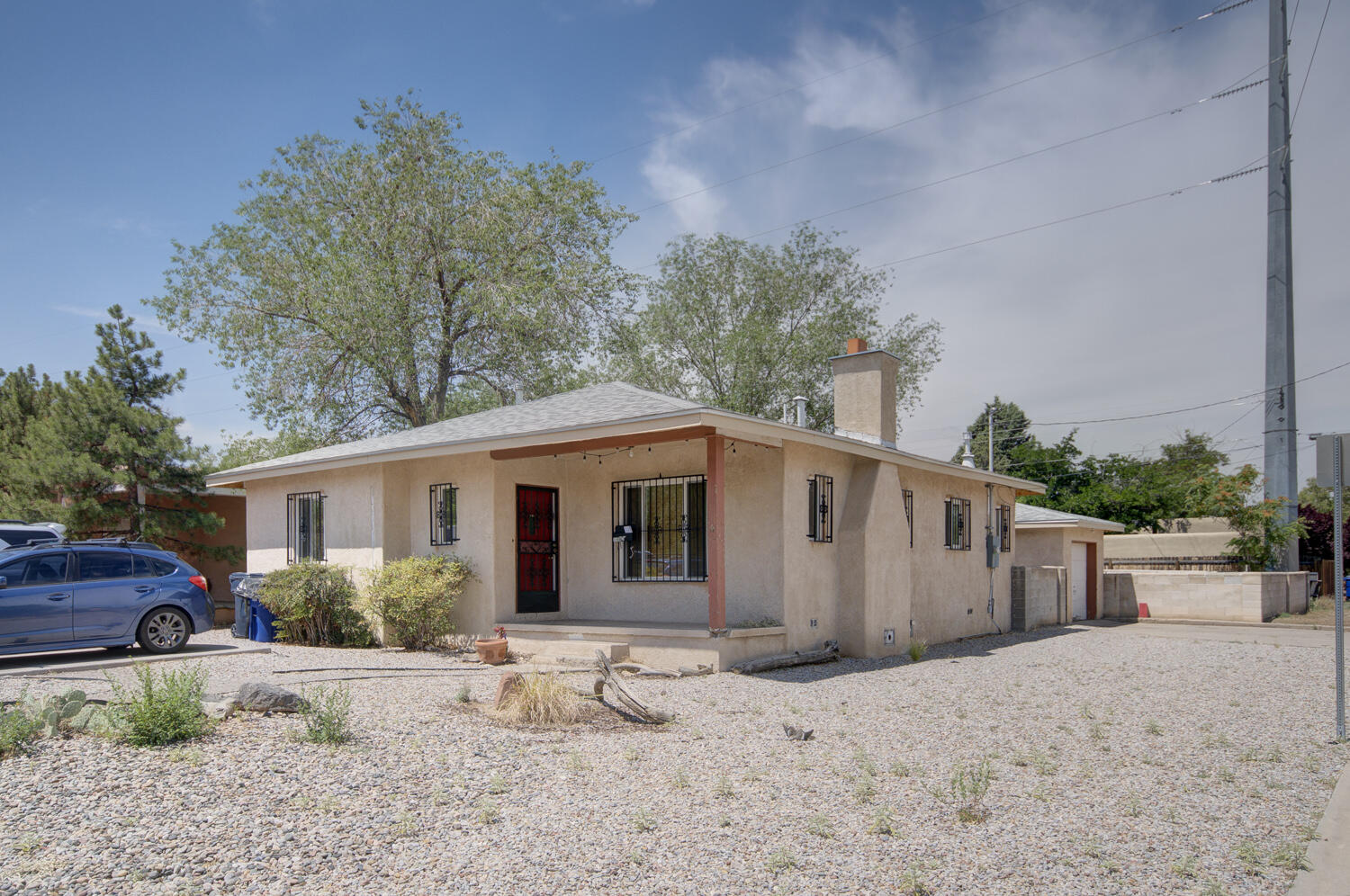 1145 Girard Boulevard NE, Albuquerque, NM 87106