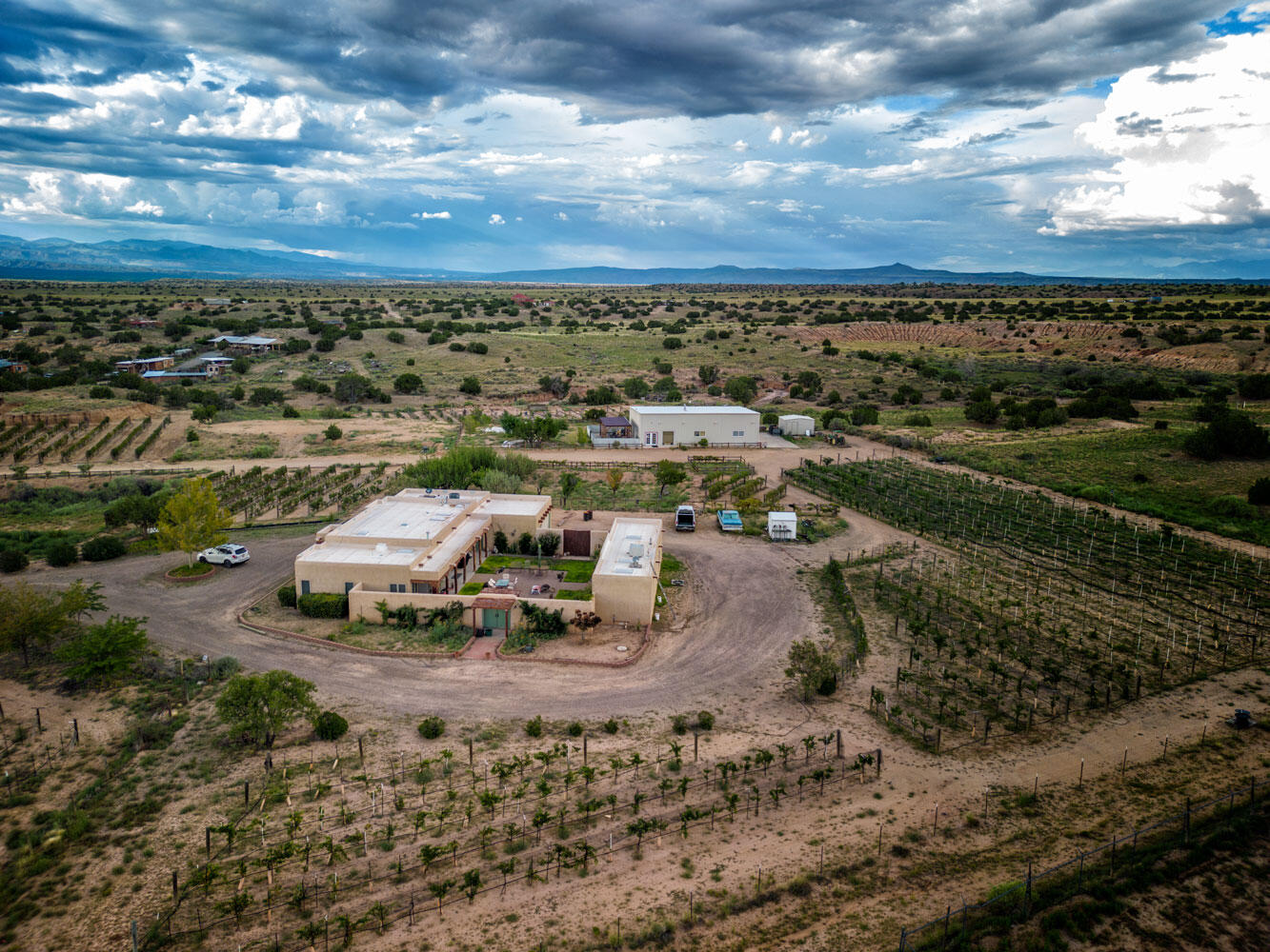 1 Camino Abril, Algodones, NM 87001