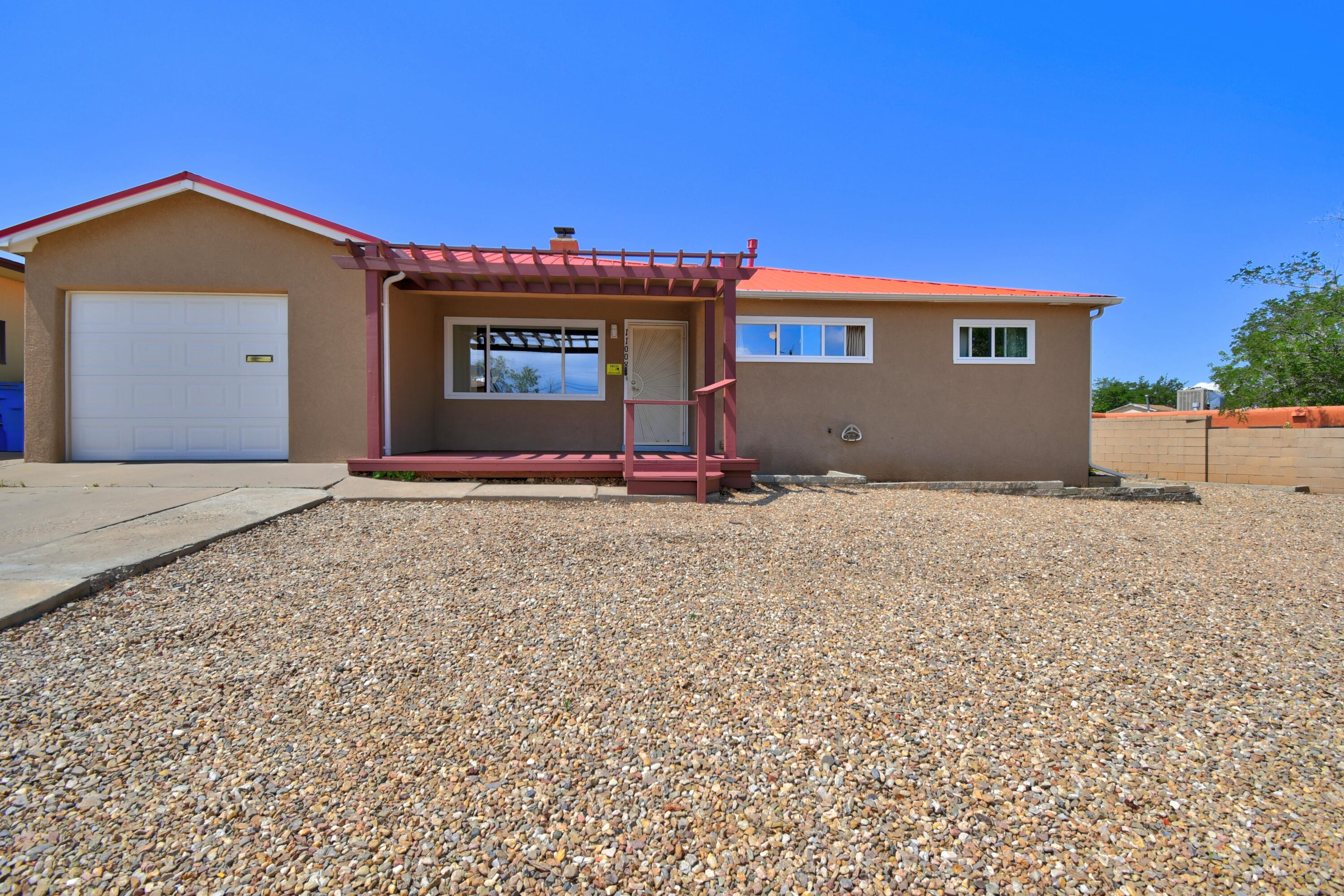 11008 Baldwin Avenue NE, Albuquerque, NM 87112