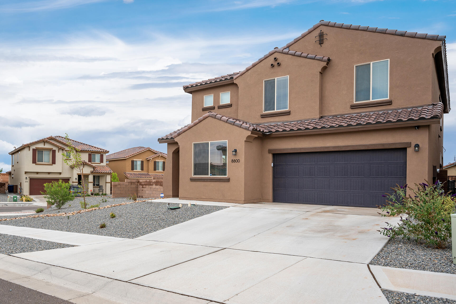 8800 Wind Sock Road NW, Albuquerque, NM 87120