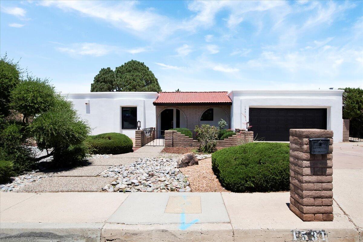 1531 Wagon Train Drive SE, Albuquerque, NM 87123