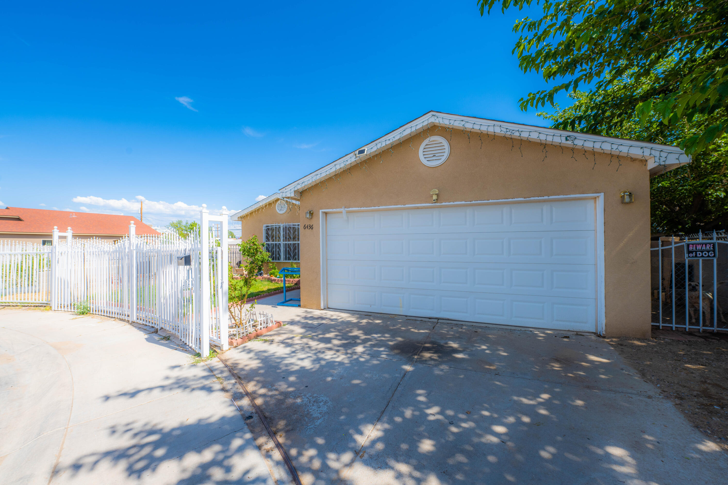 6436 Dennison Road SW, Albuquerque, NM 87121