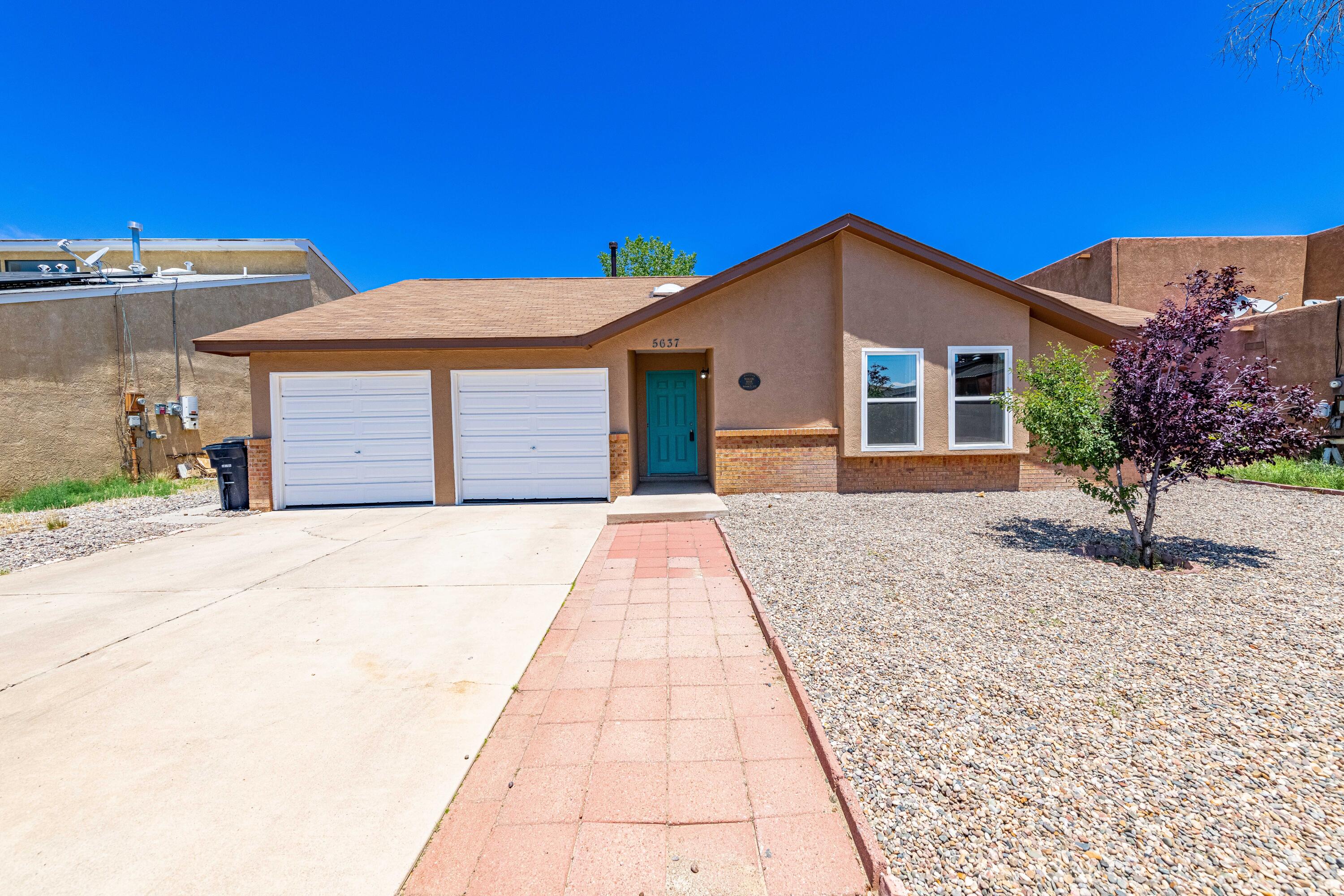 5637 Wingate Avenue NW, Albuquerque, NM 87120