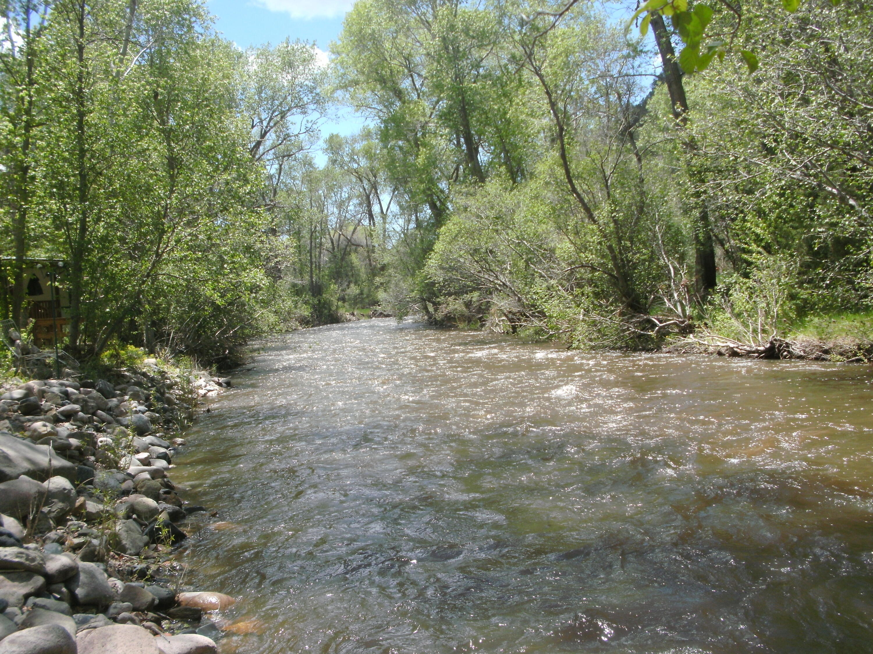12 Mountain Trout Lane, Pecos, NM 87552