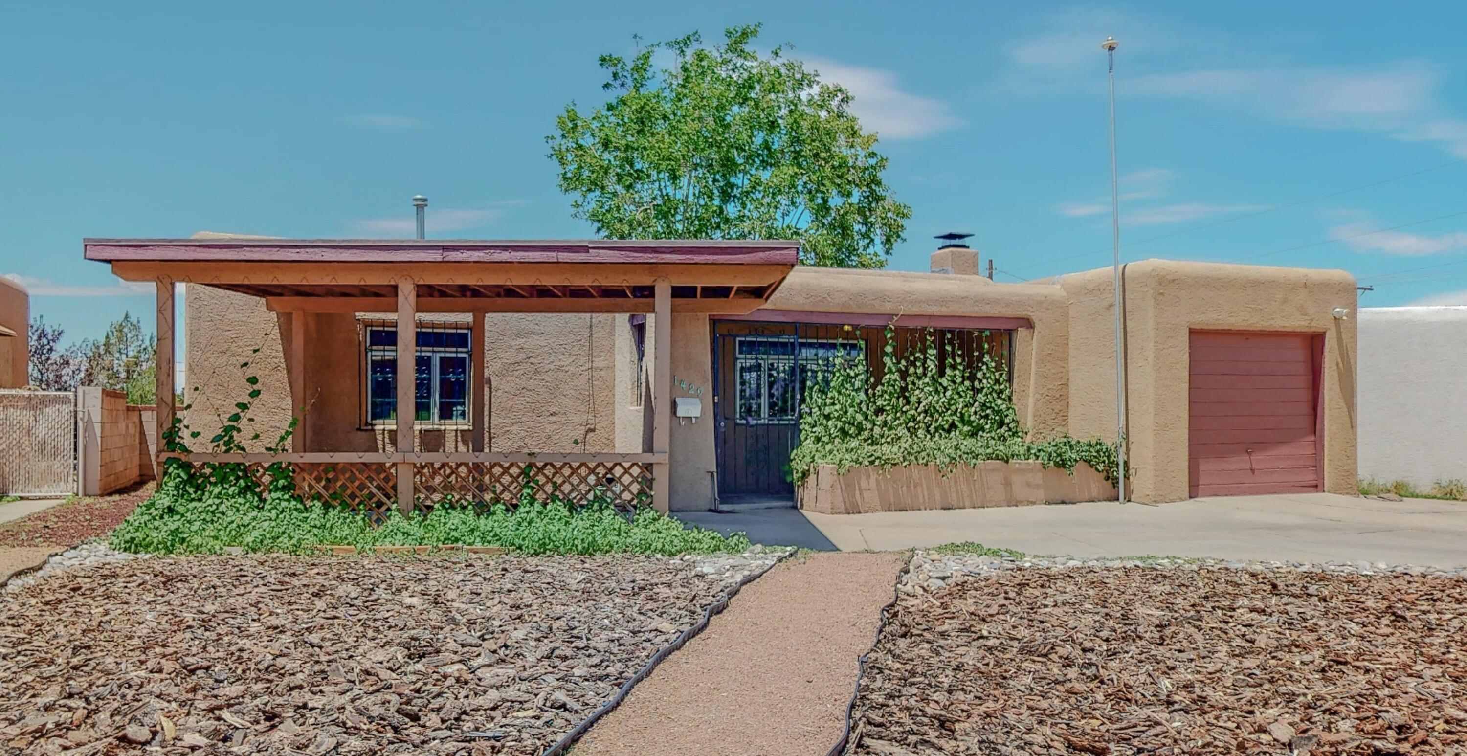 1429 Jefferson Street NE, Albuquerque, NM 87110