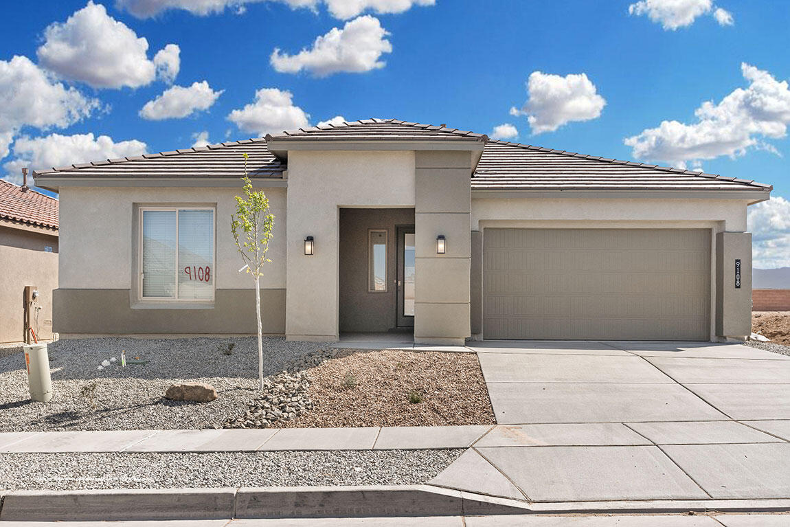 Get ready to start entertaining friends and family in this spacious Orchid floorplan.  Your beautiful gourmet kitchen includes Whirlpool Stainless appliances: Built in Microwave and oven, 5-burner cook-top with hood and dishwasher.  The 'in color', gray cabinets and granite island and counter tops brings it all together.  Adding flexibility to this plan is the unique jack and jill bathroom which is great for the kids or friends staying overnight.  Wait until you see the 3-car tandem garage!  You will find so many uses for this extra space, from kids bikes to your own Harley.  You owe it to yourself to visit beautiful Catalonia at The Trails.