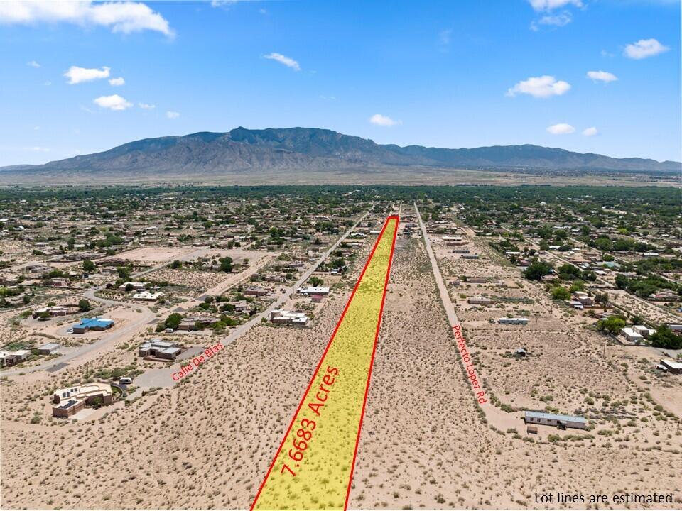 Barnard Road, Corrales, NM 87048