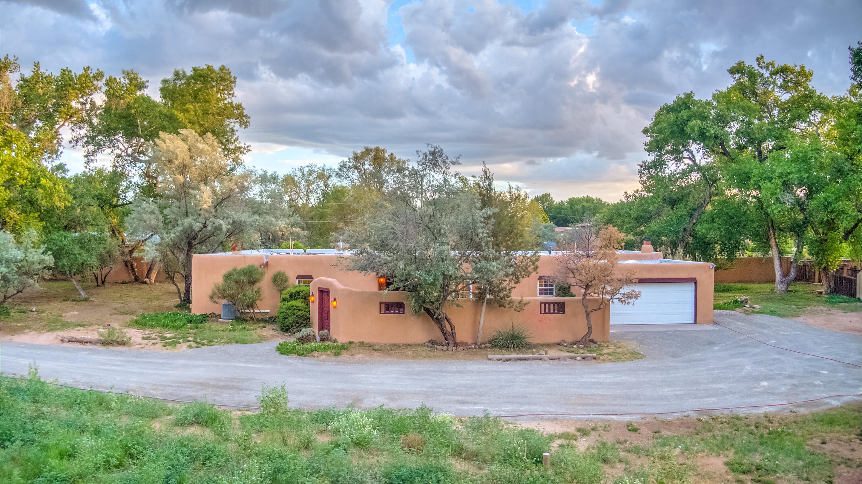 138 Chaparral Lane, Corrales, NM 87048