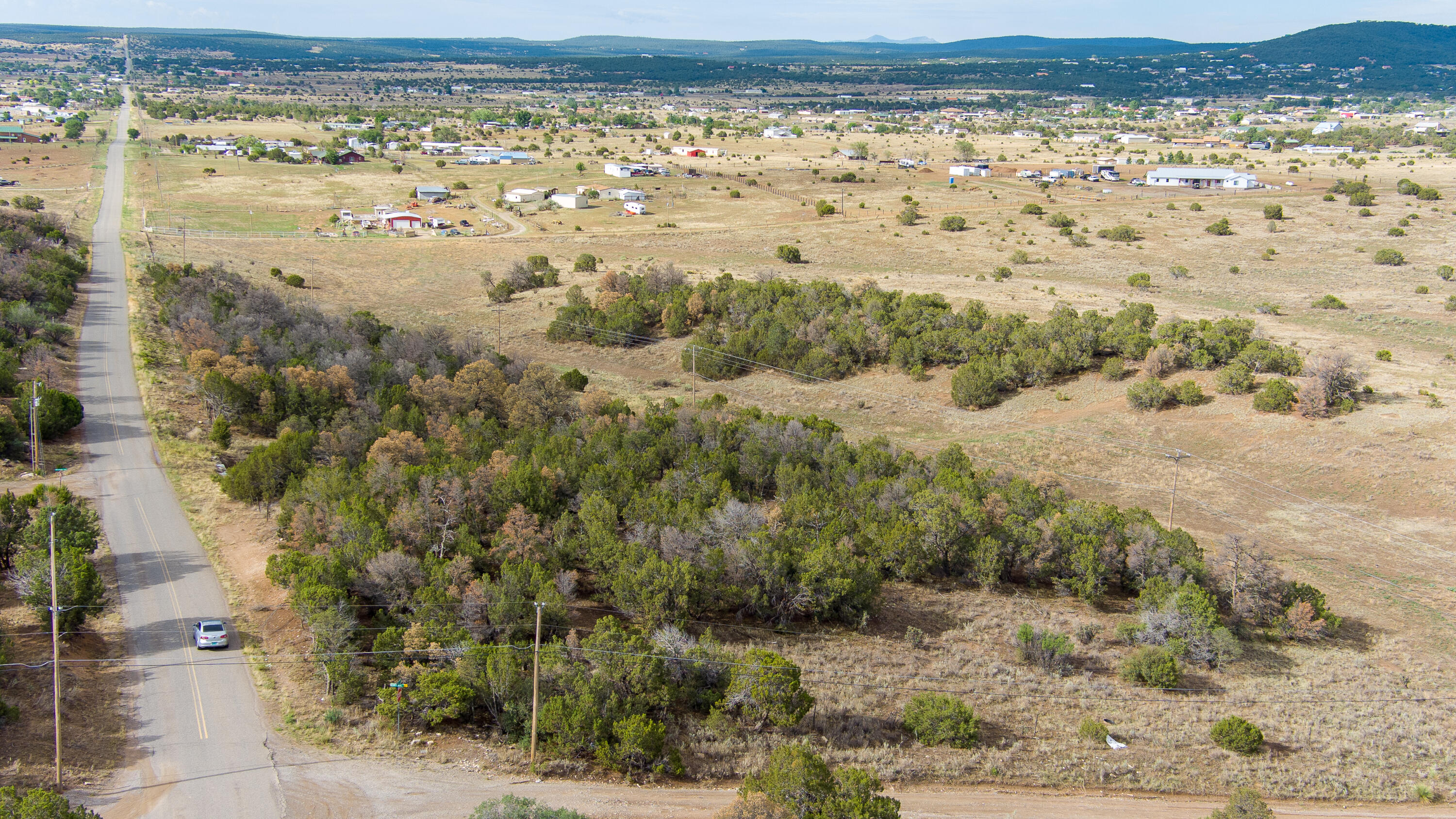 0 Homestead Road, Edgewood, NM 87015