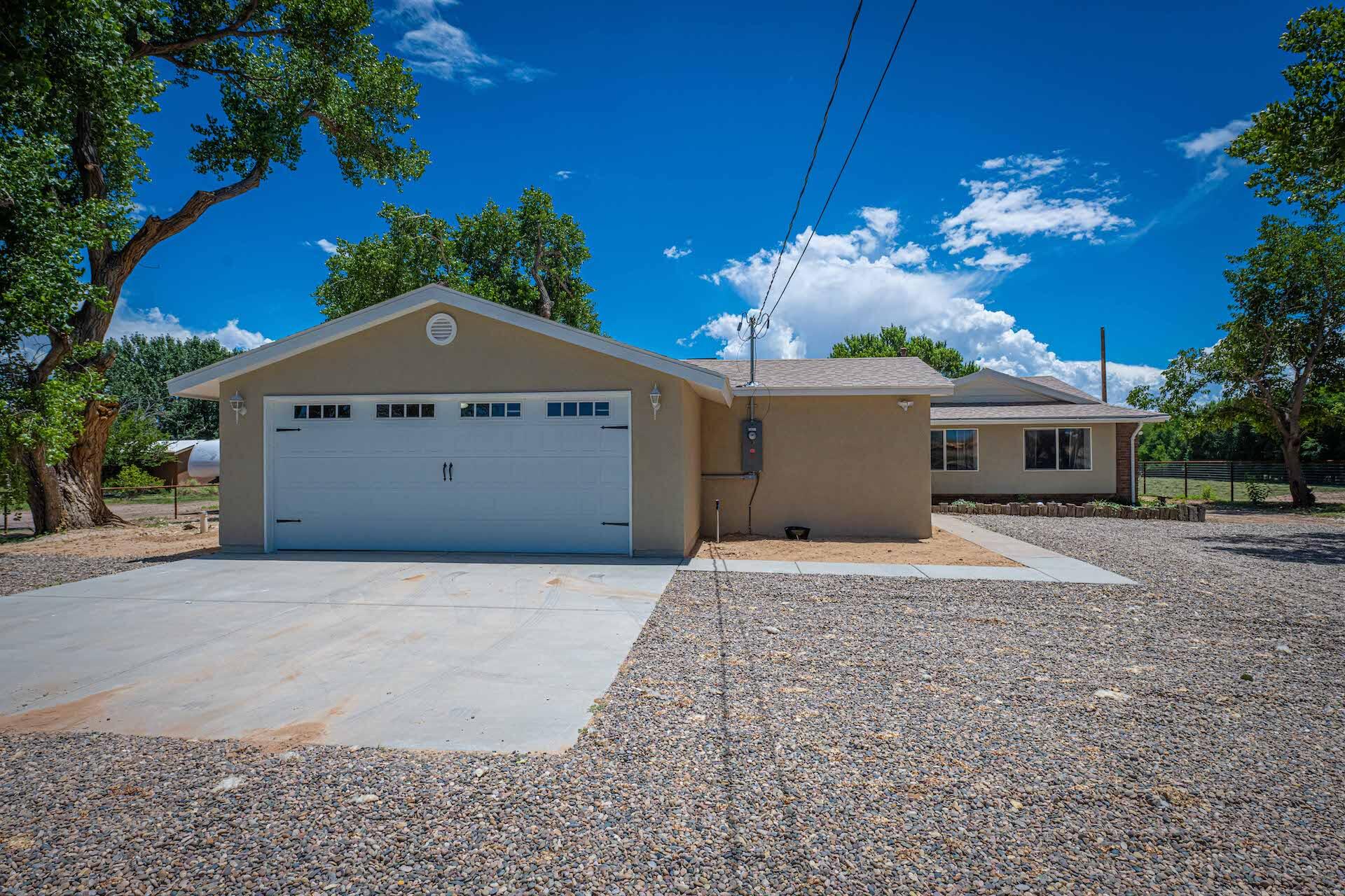 1500 N Mesa Road, Belen, NM 87002