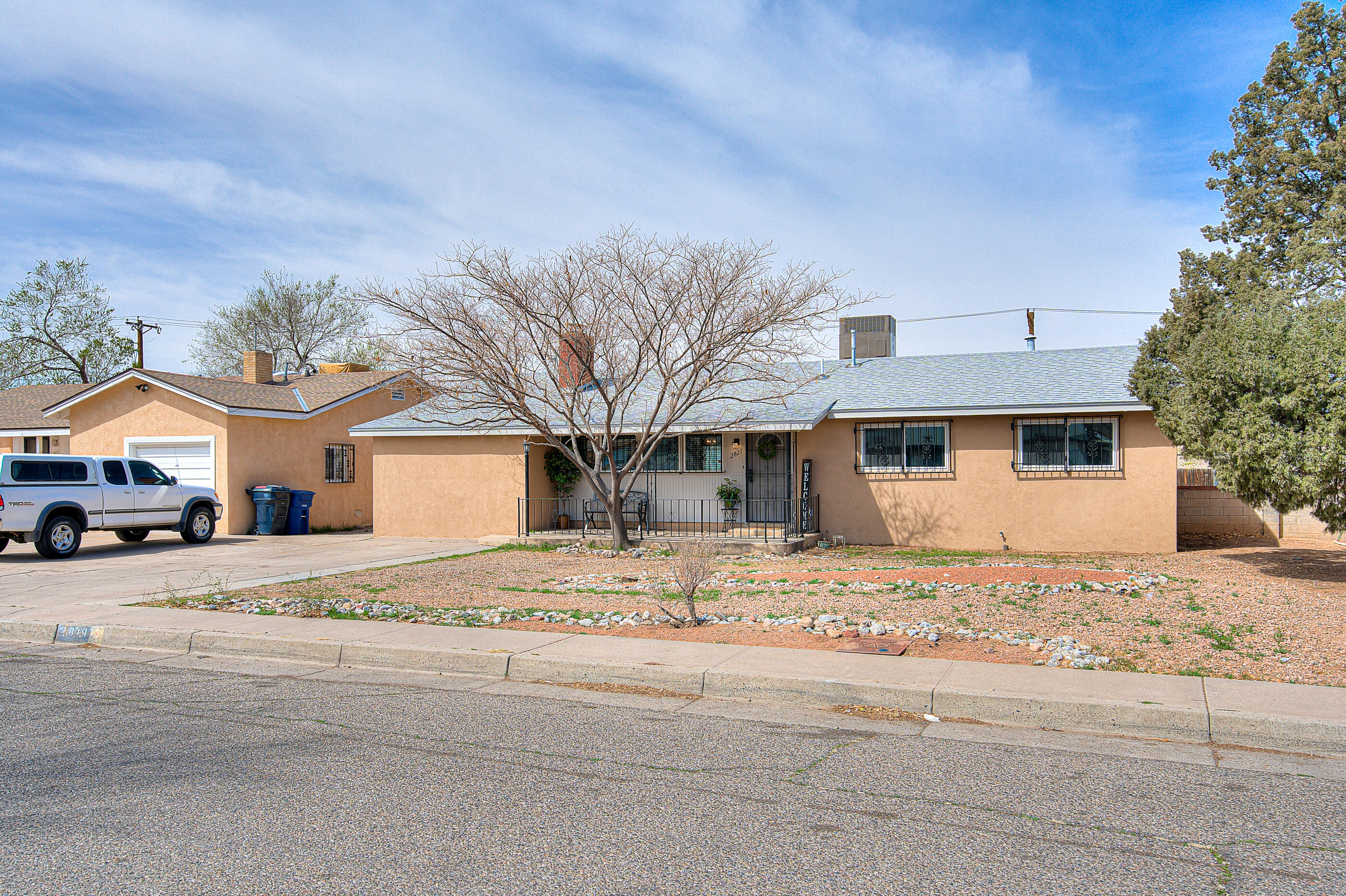 2821 Madeira Drive NE, Albuquerque, NM 87110