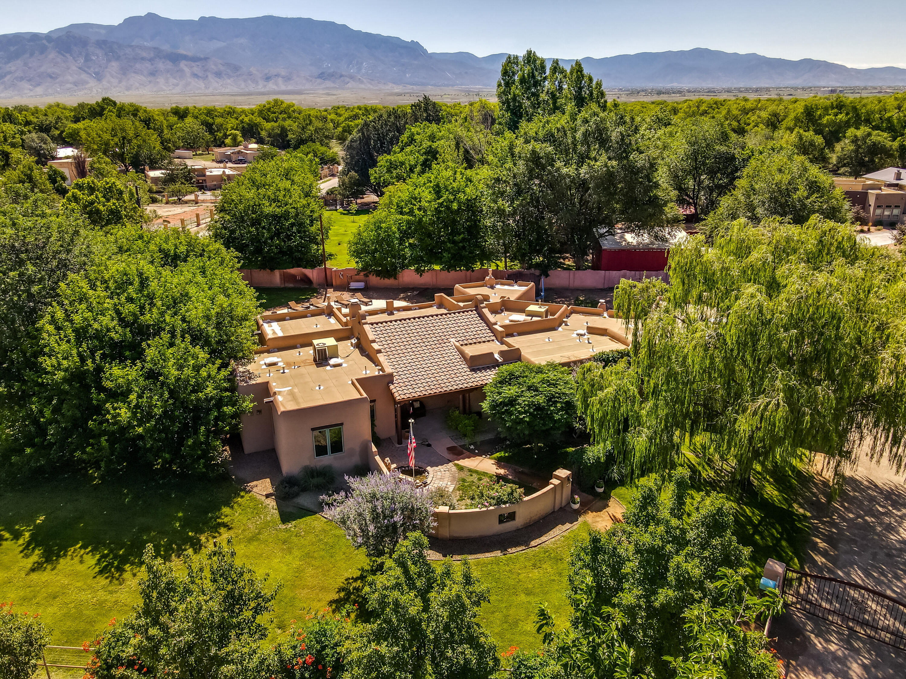 20 Apple Blossom Lane, Corrales, NM 87048