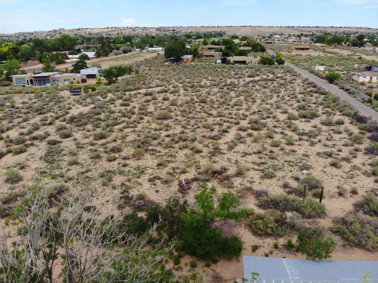 131 Perfecto Lopez Road, Corrales, NM 87048