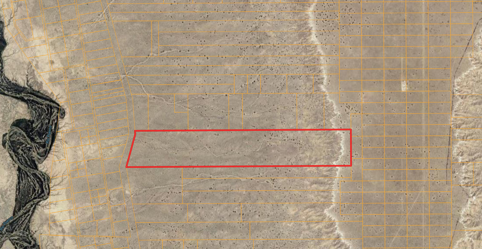 Lot 26 West Belen Grant, Bernardo, NM 87006