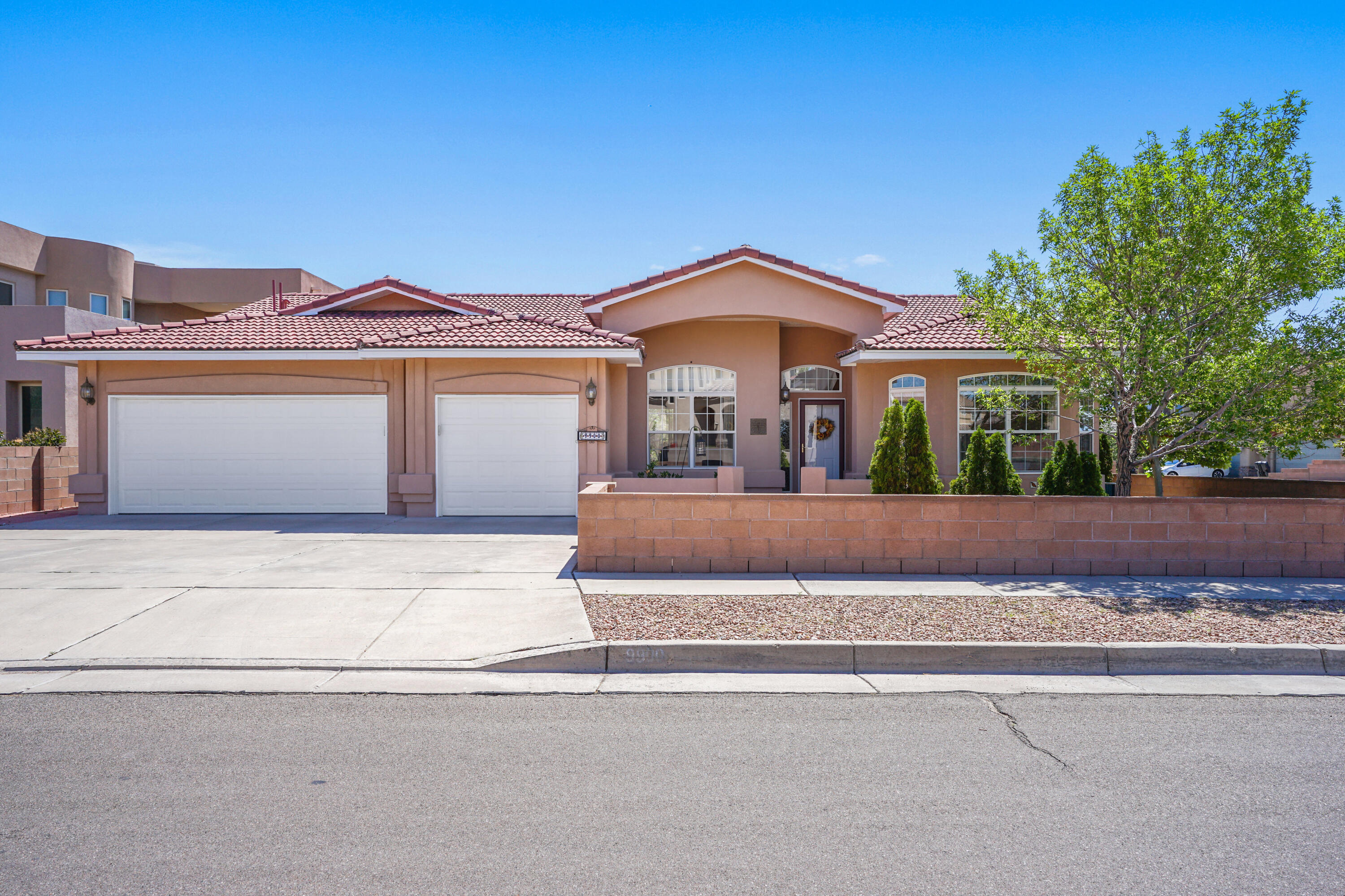 Welcome to this single-story, beautiful home in the Knolls of Paradise Hills! Walk through the front doors to a wonderful open floorplan. The delightful kitchen is so welcoming! Beautiful mountain views from several locations, including the bedroom/office next to the living room. This home is full of storage spots and necessary closets! The owner's suite is massive and has a wonderful bathroom and walk-in closet. All appliances stay and have been recently upgraded! The backyard is a  garden oasis. Pride of ownership is so apparent in every room of the home. Recent updates include: water softener, hot water pump, tankless hot water system, HVAC, and appliances. Make sure to check out the list of updates! Call your Realtor today to schedule a showing!