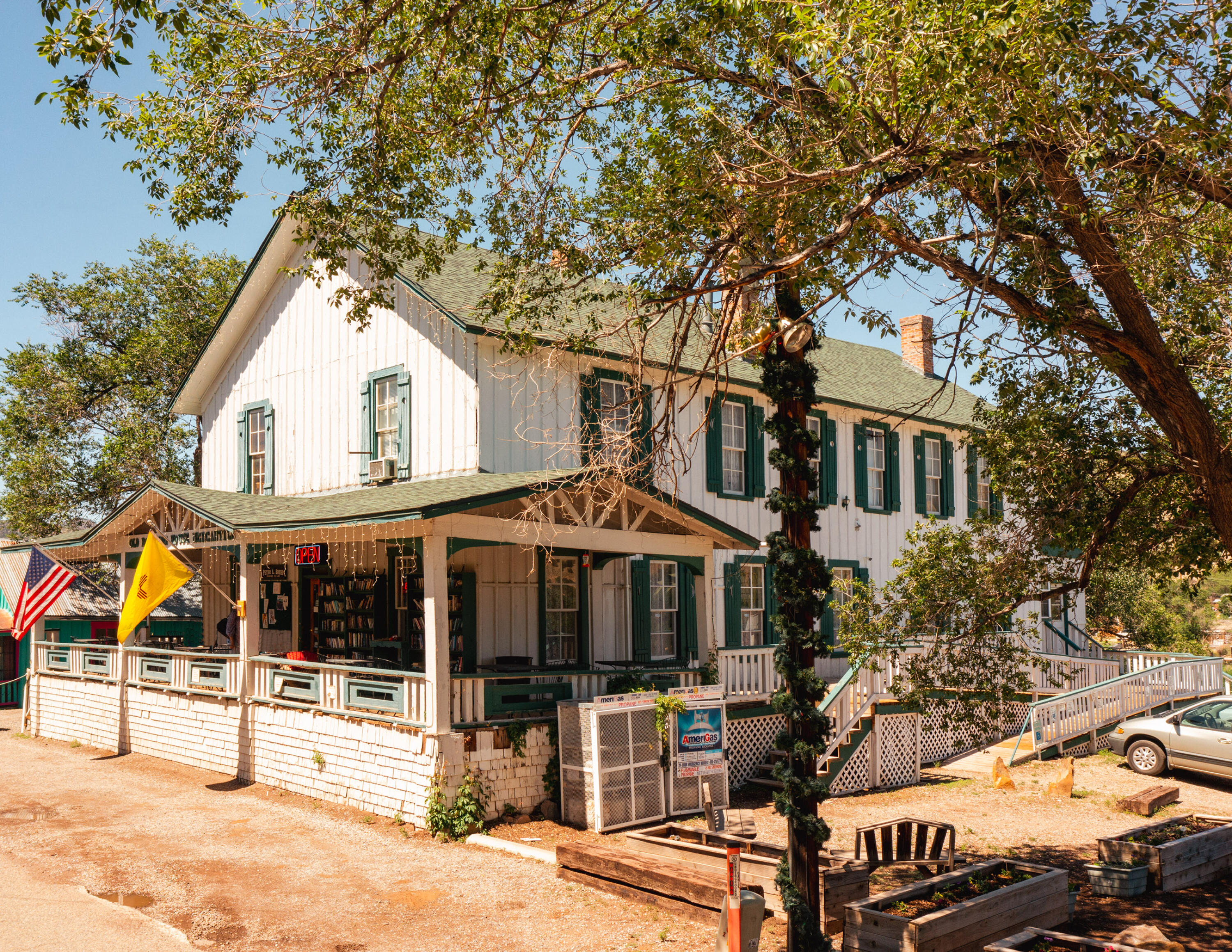 2885 Nm-14, Madrid, NM 87010