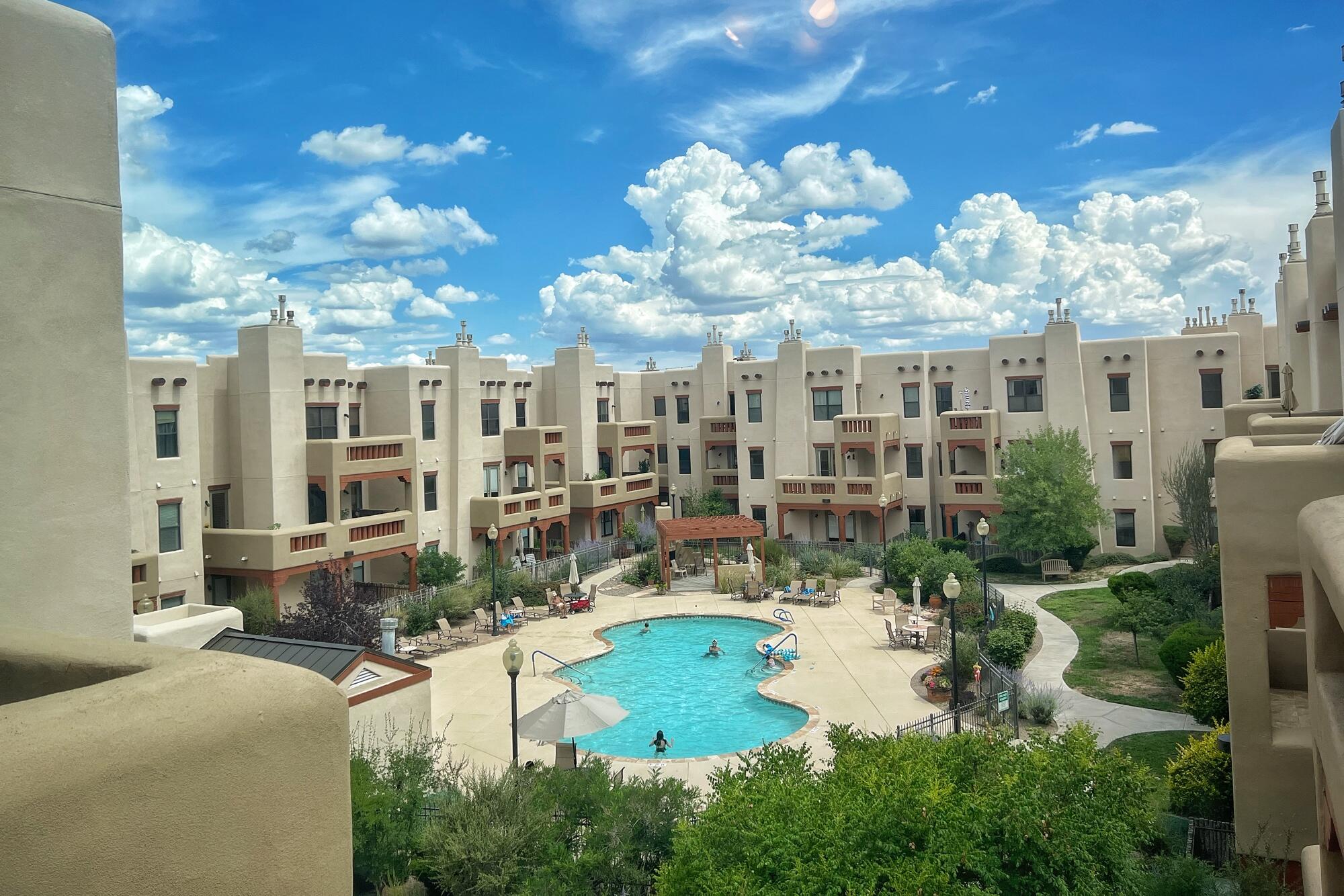 1405 Vegas Verdes #341 B Drive, Santa Fe, NM 87507