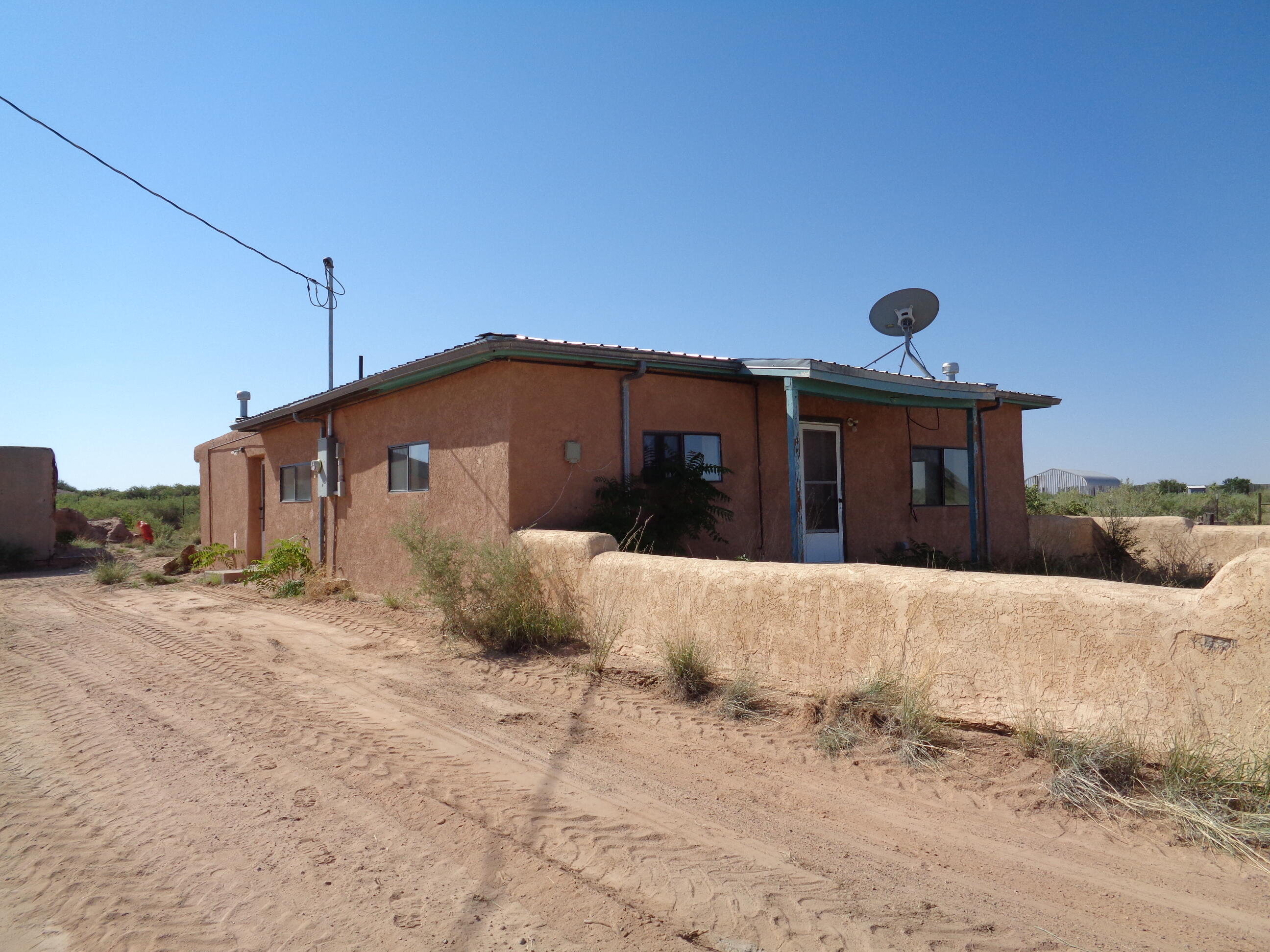 372 Highway 304, La Joya, NM 87028