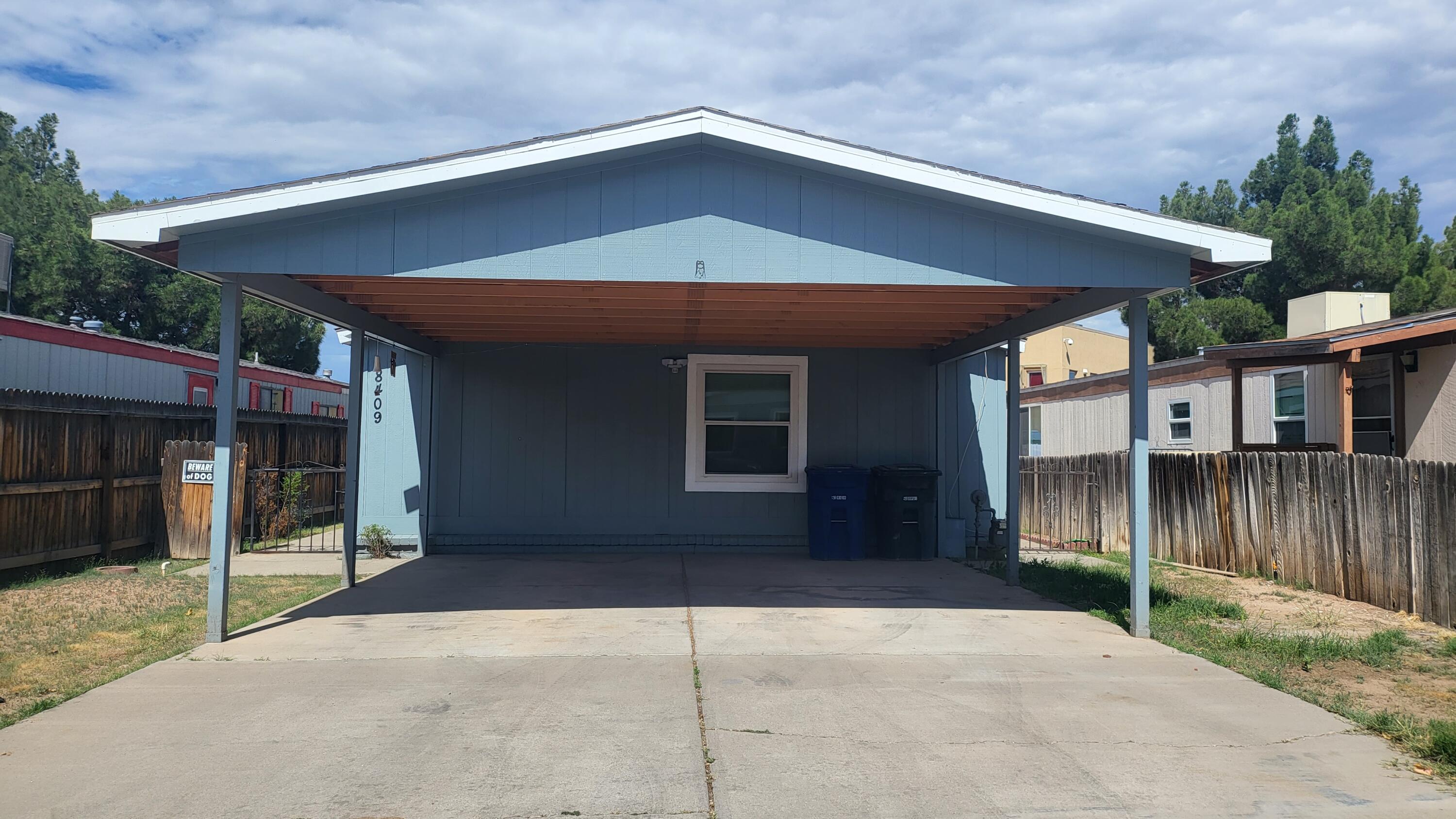 8409 Brook Street NE, Albuquerque, NM 87113