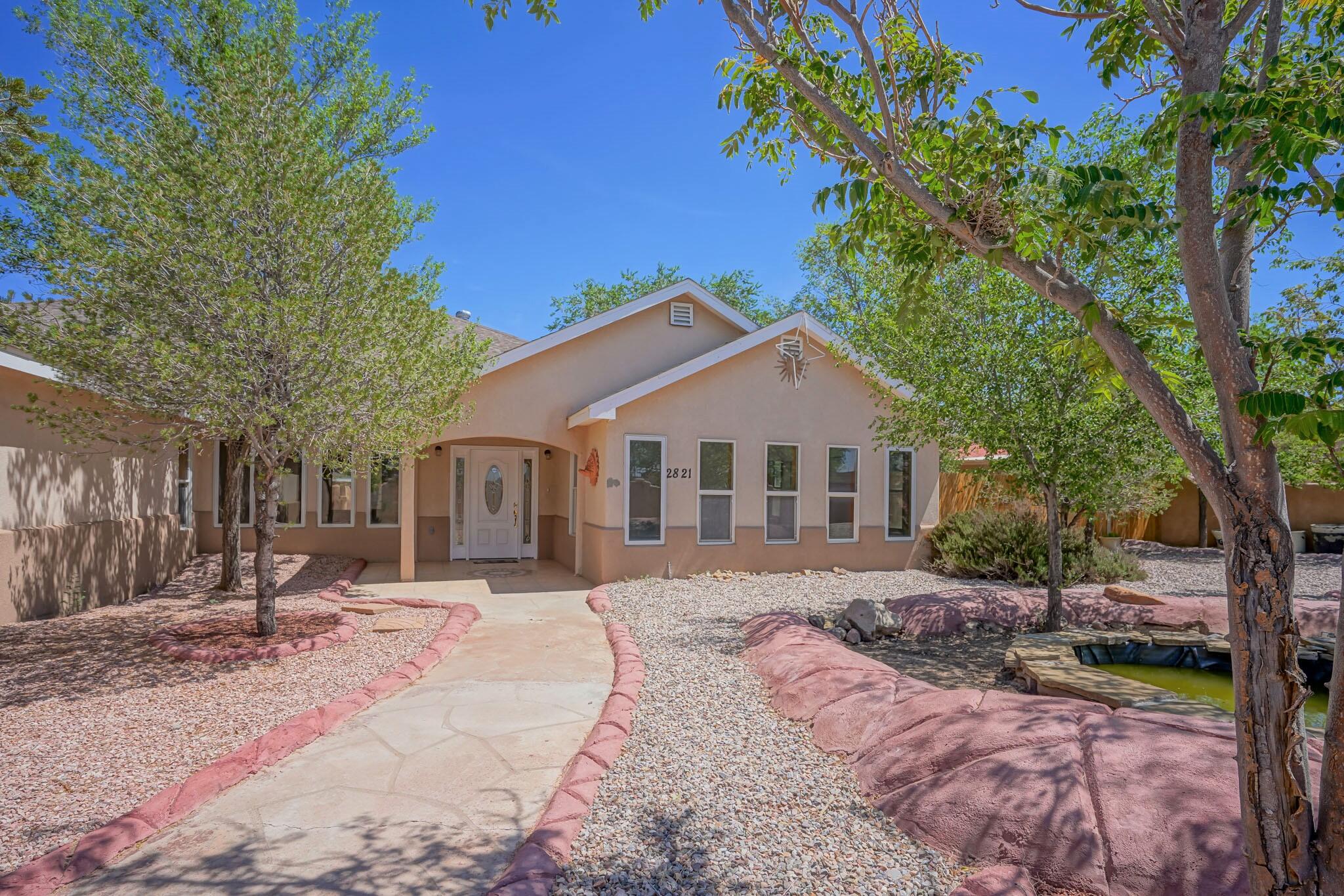 2821 Ridgecrest Drive SE, Albuquerque, NM 87108