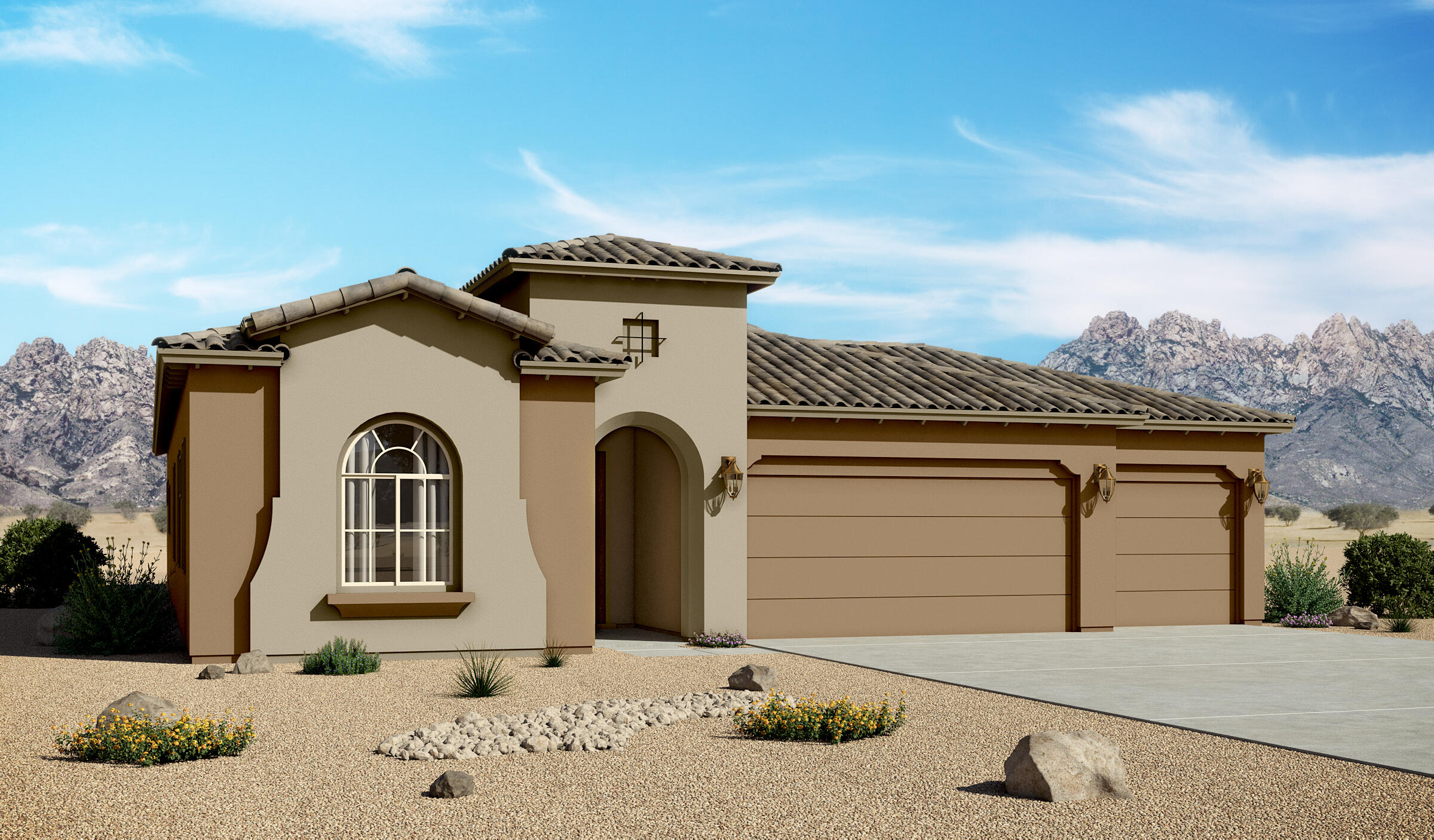 211 Silent Springs Drive, Rio Rancho, NM 87124