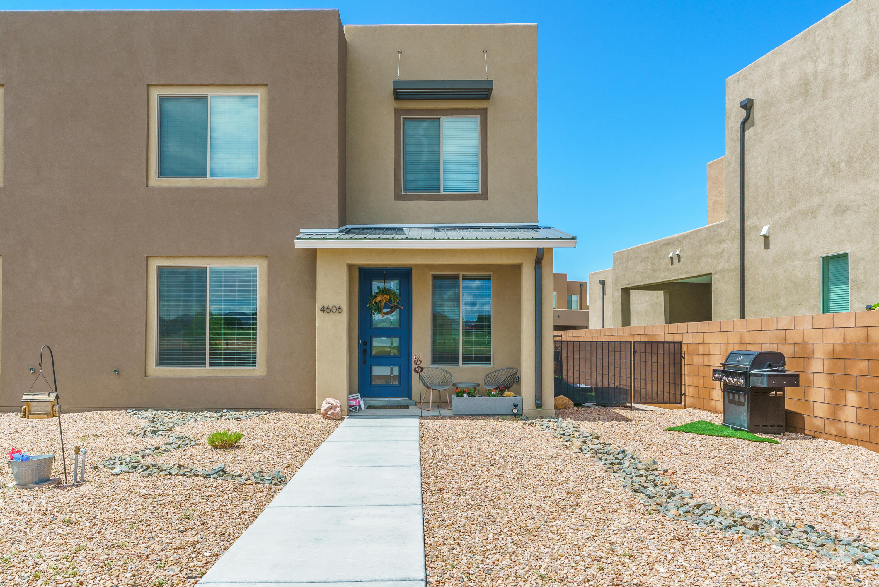 4606 Rail Runner Road, Santa Fe, NM 87507