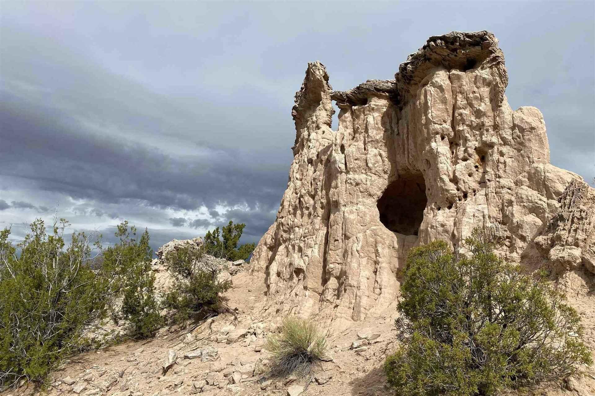 Lot 8 Cerrito De Baca, Ojo Caliente, NM 87549